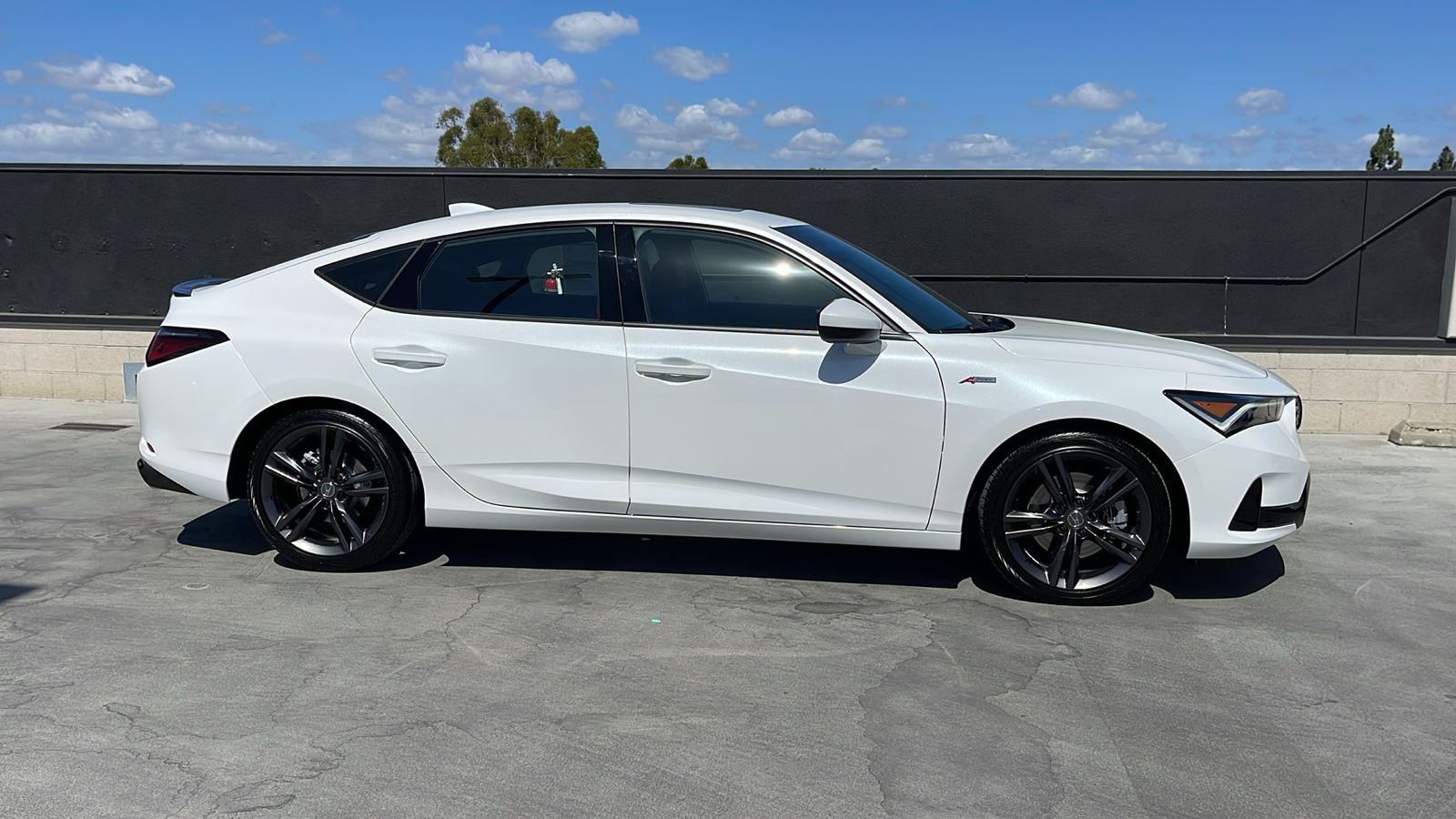 2025 Acura Integra w/A-Spec Package 7