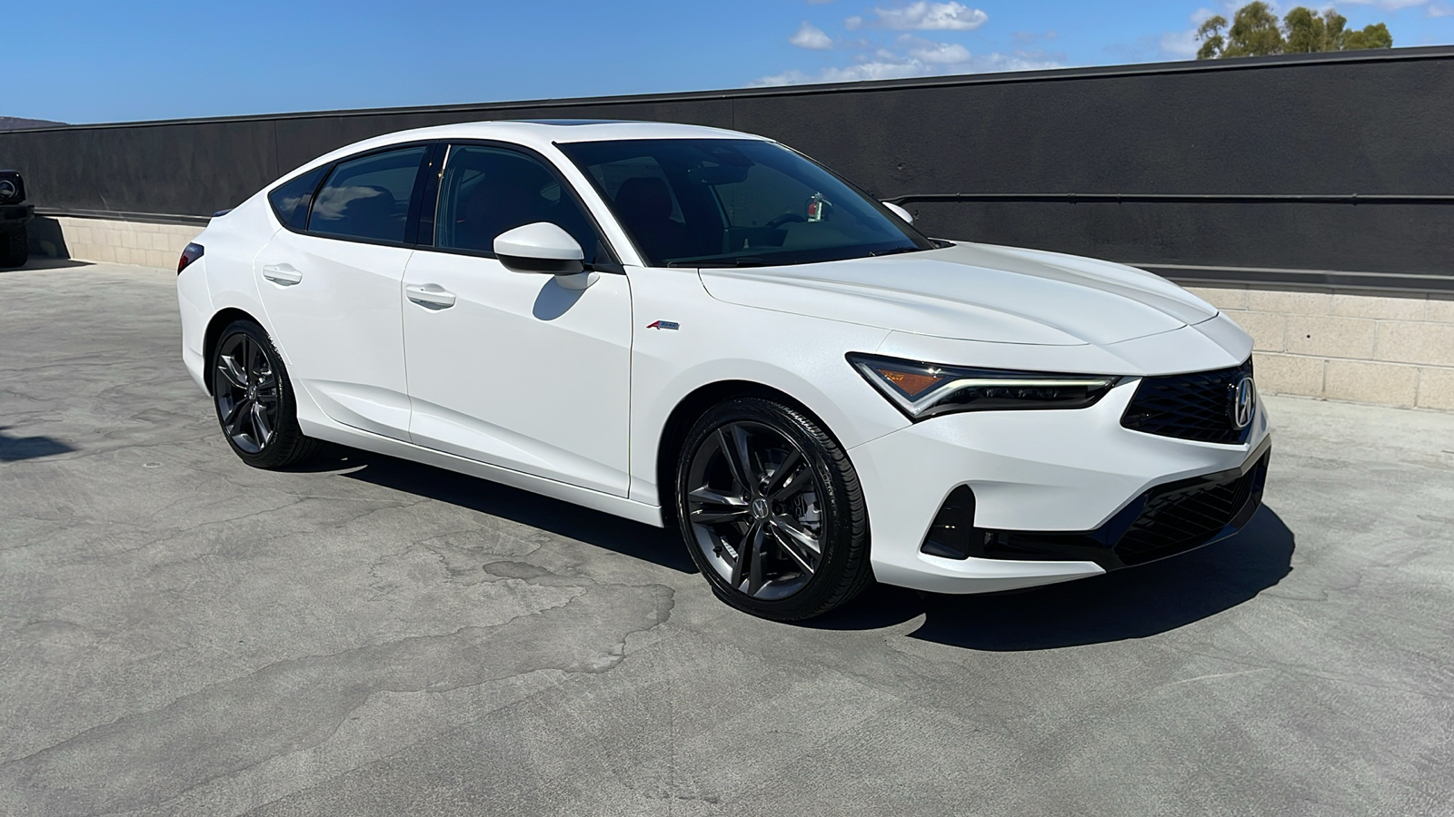 2025 Acura Integra w/A-Spec Package 8