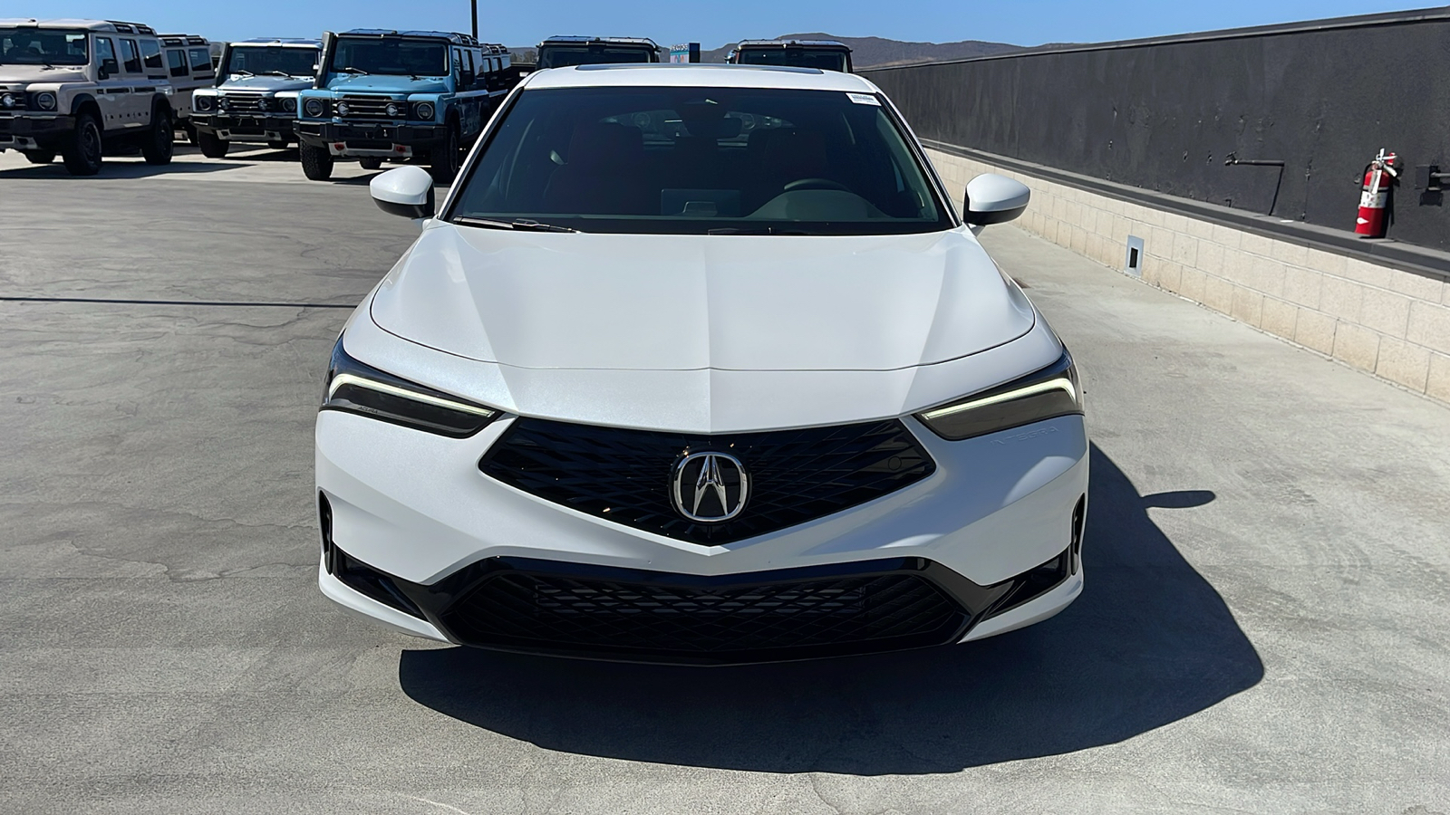 2025 Acura Integra w/A-Spec Package 9