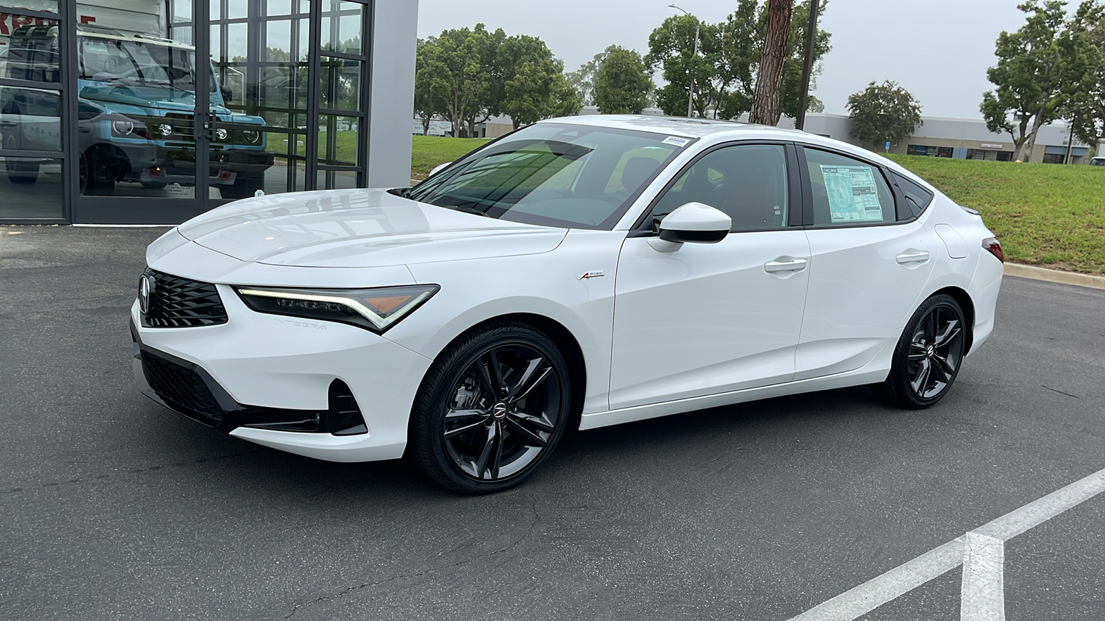 2025 Acura Integra w/A-Spec Package 1