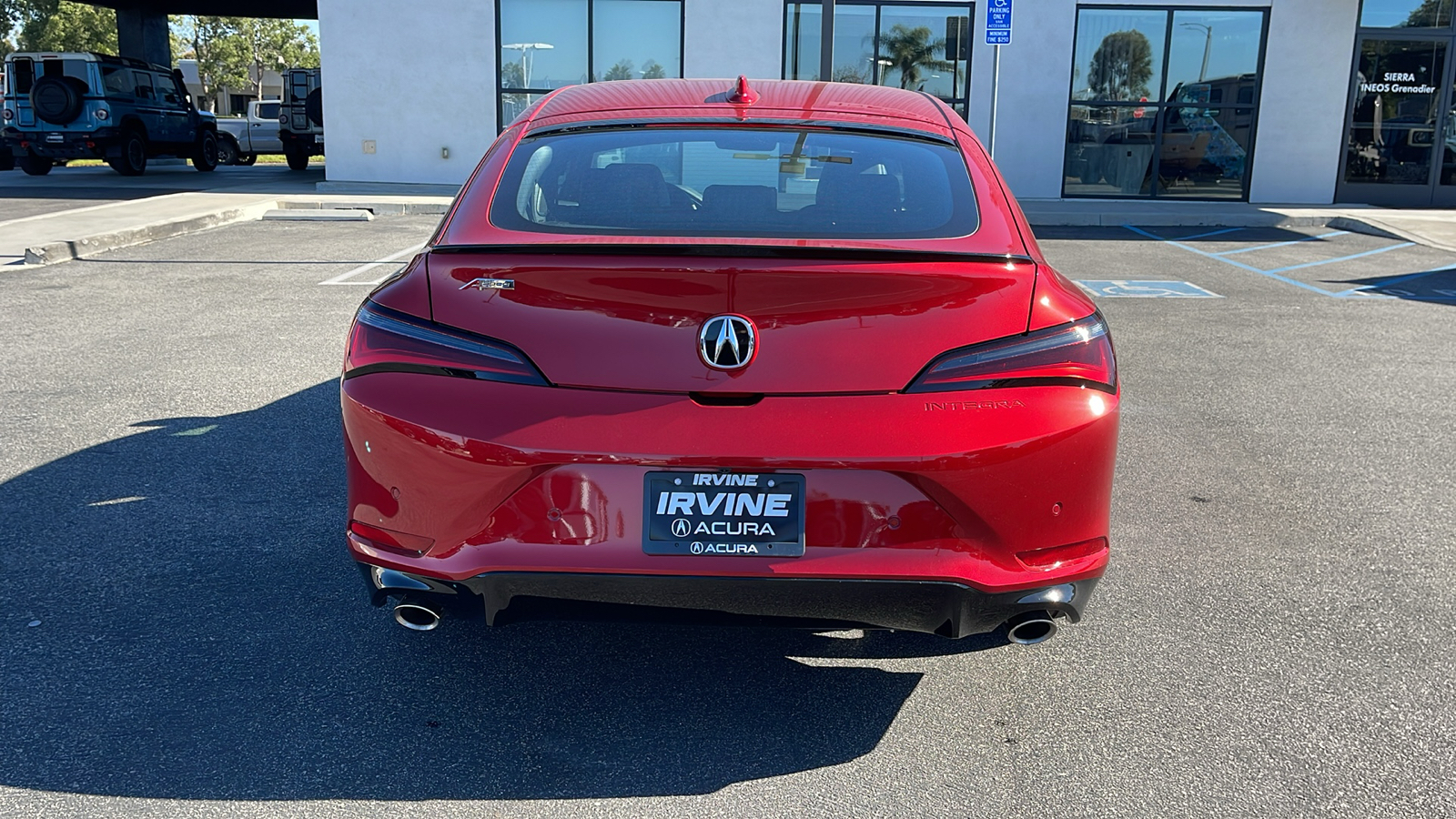 2025 Acura Integra w/A-Spec Technology Package 5