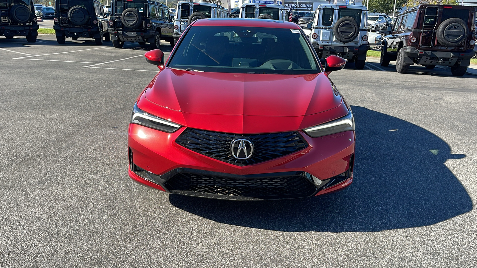 2025 Acura Integra w/A-Spec Technology Package 9