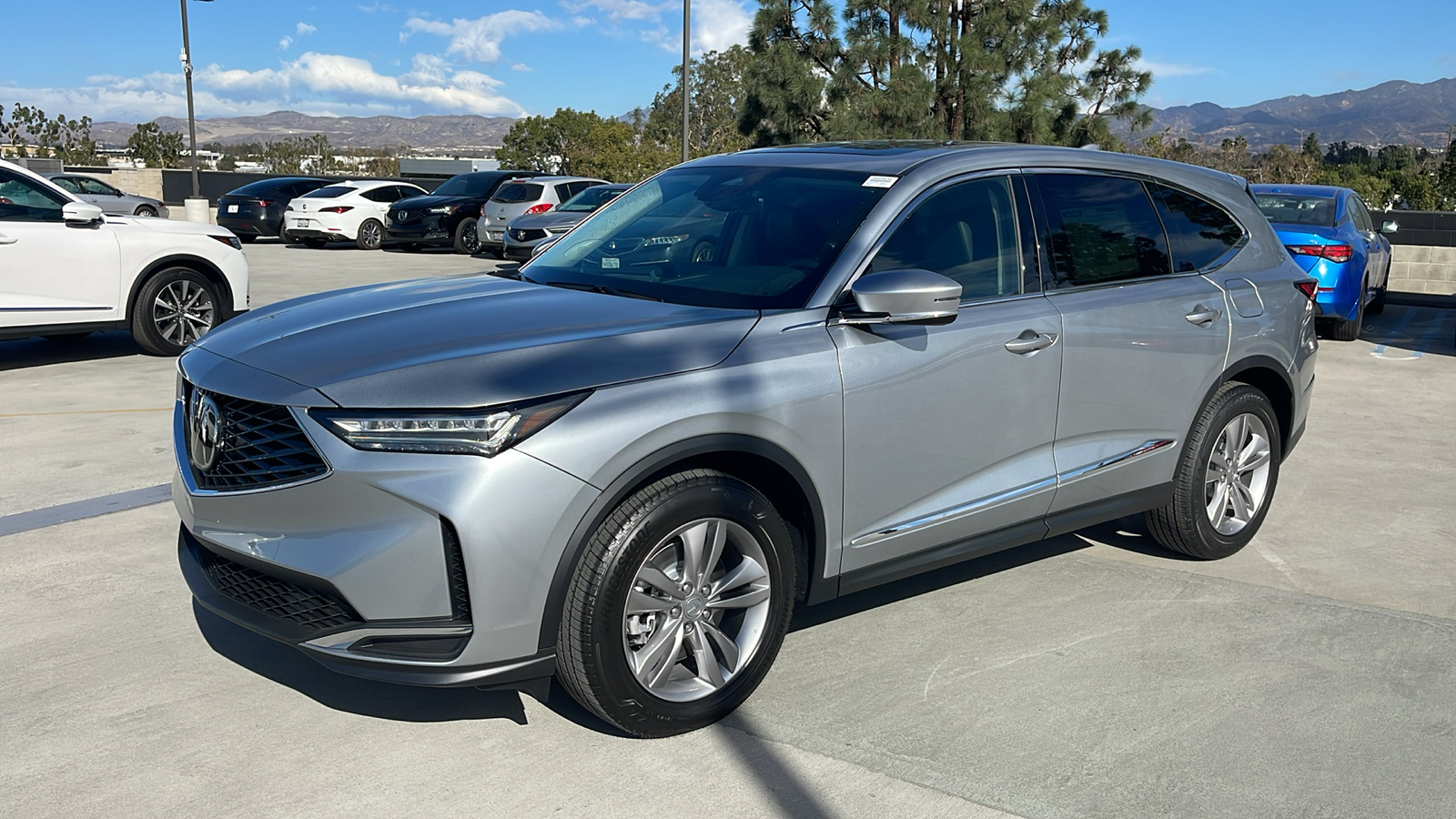 2025 Acura MDX  1