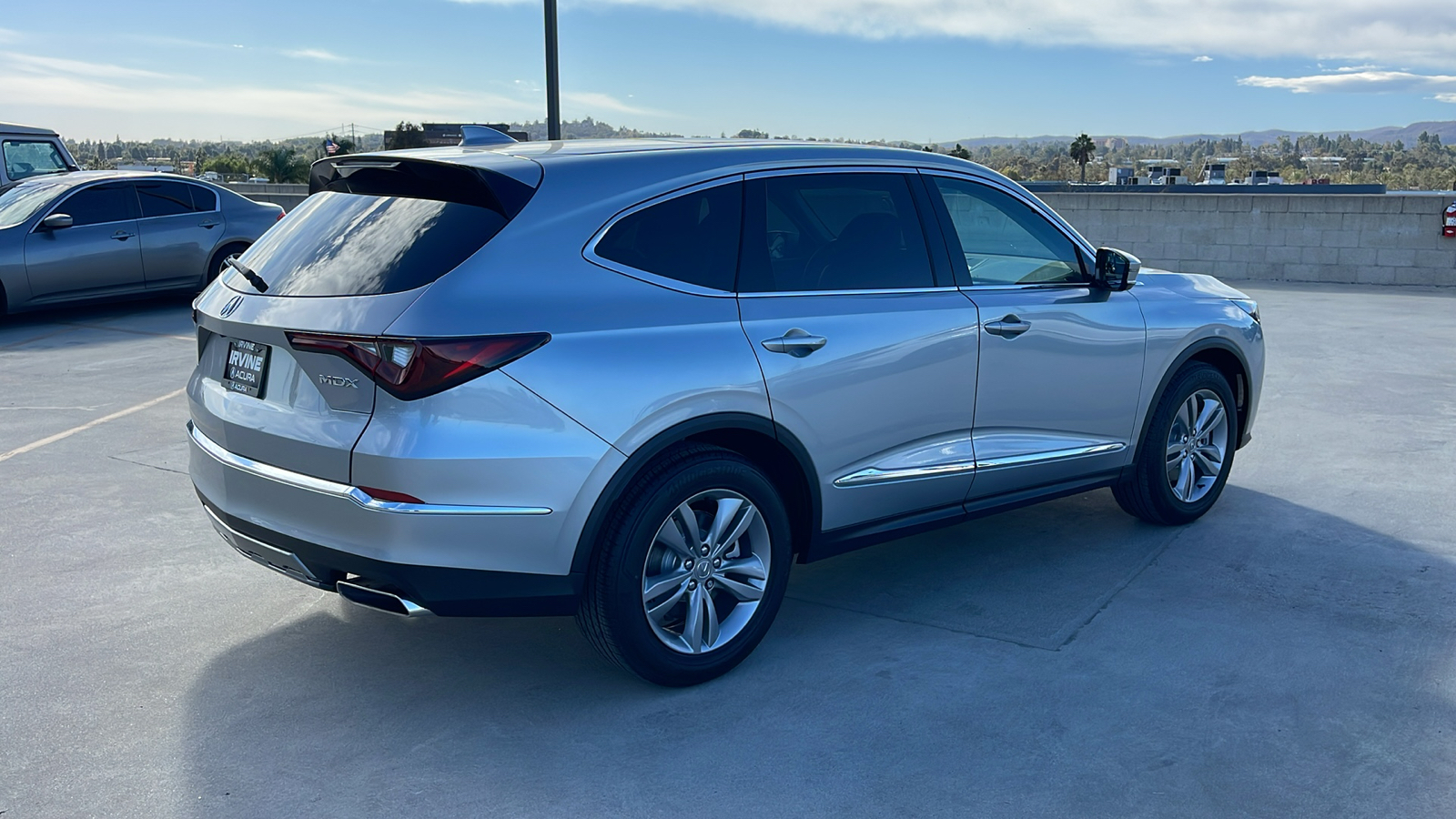 2025 Acura MDX  5