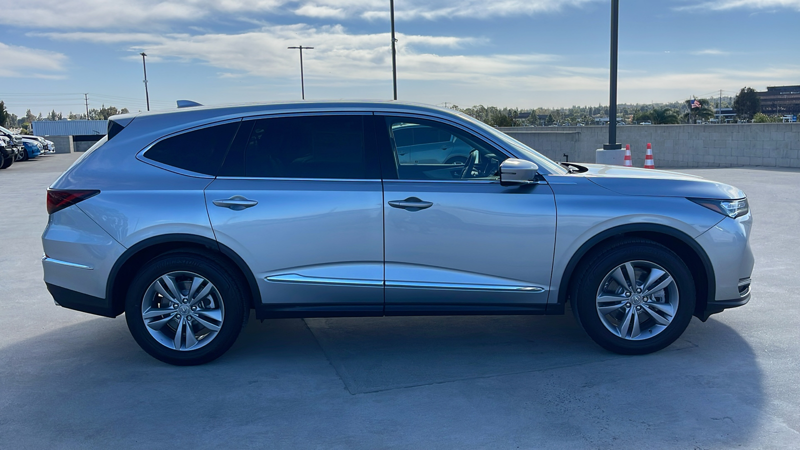 2025 Acura MDX  6