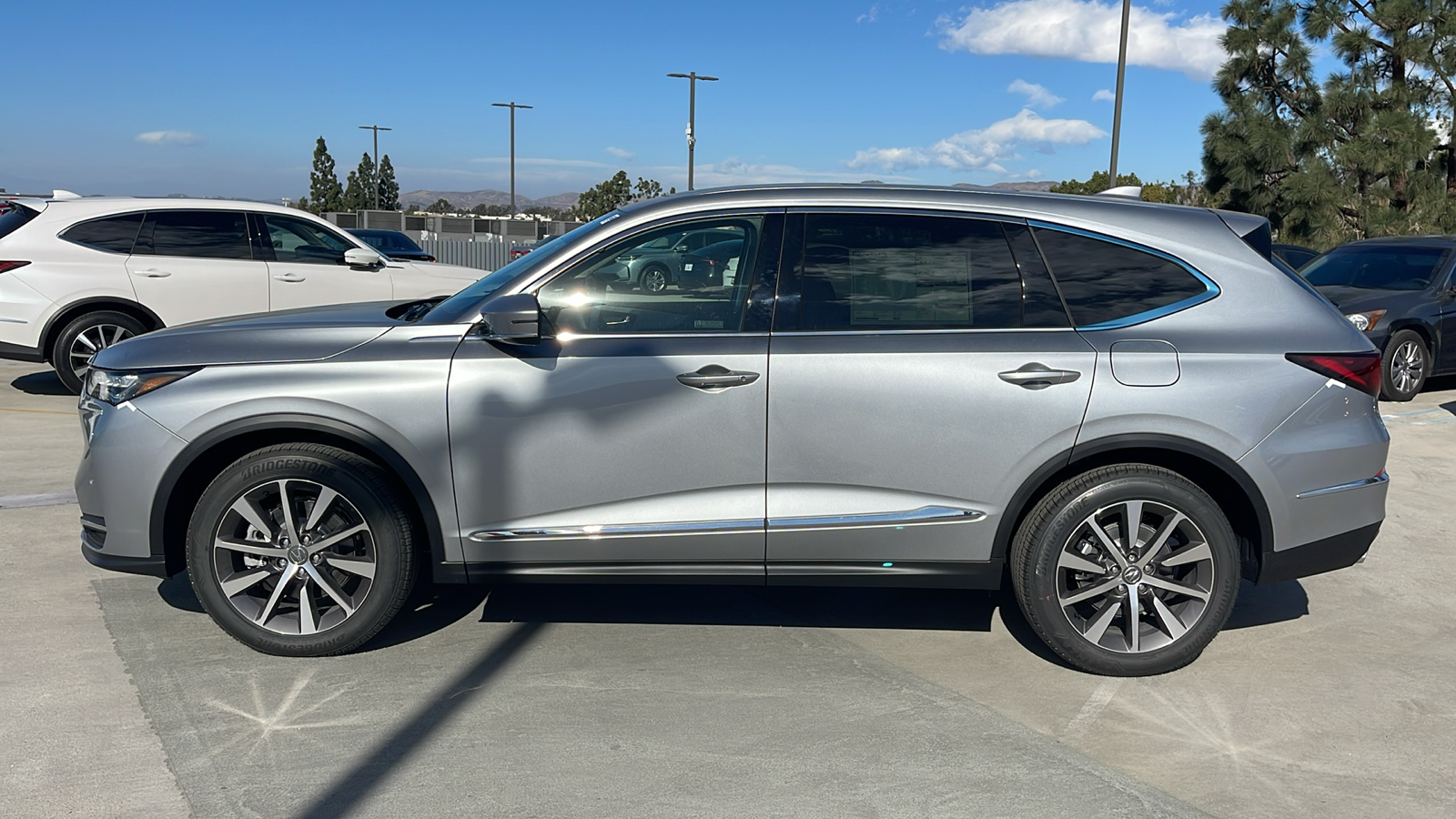 2025 Acura MDX w/Technology Package 2