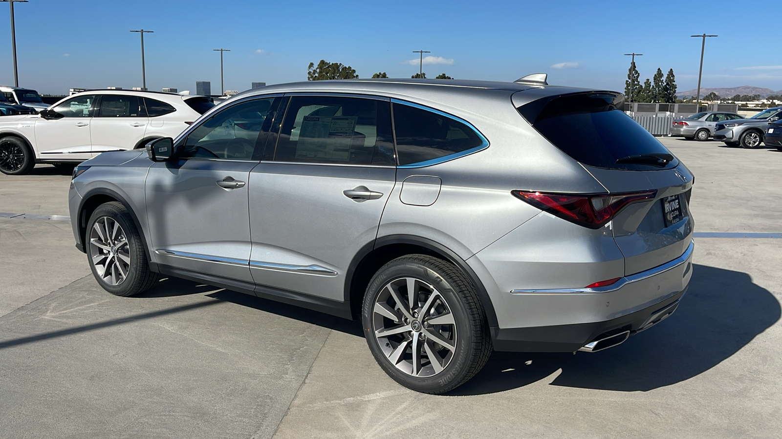 2025 Acura MDX w/Technology Package 3