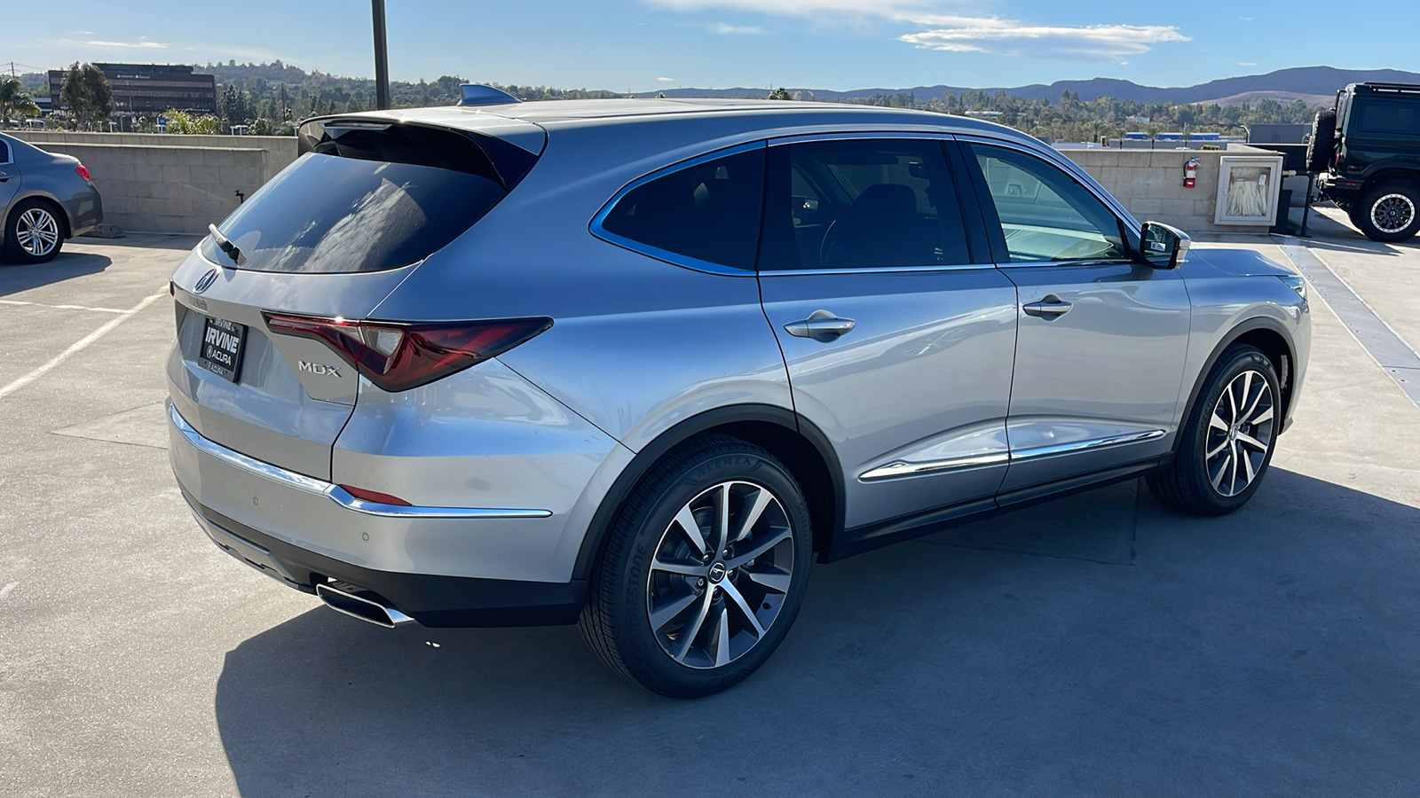 2025 Acura MDX w/Technology Package 5