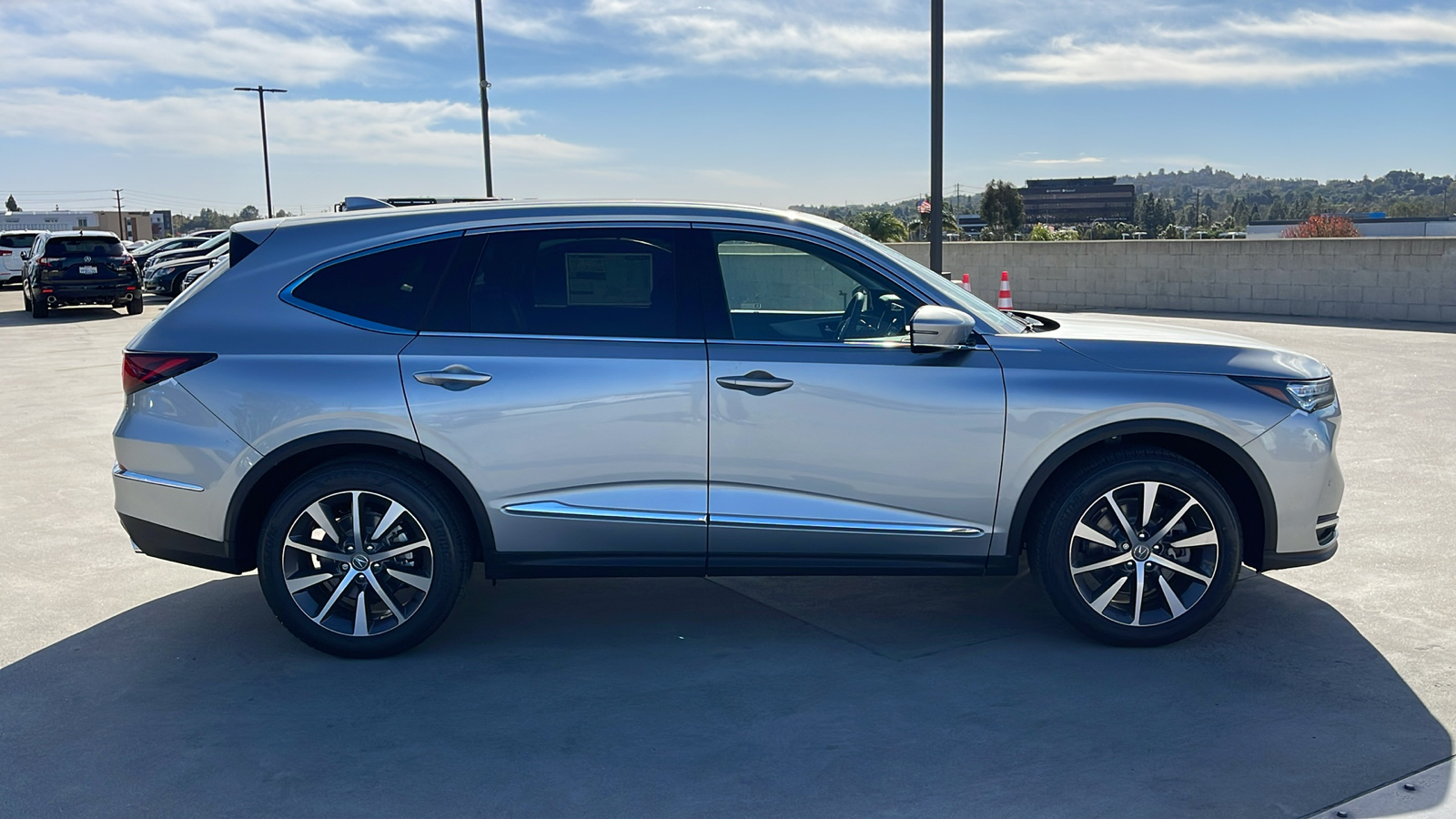 2025 Acura MDX w/Technology Package 6