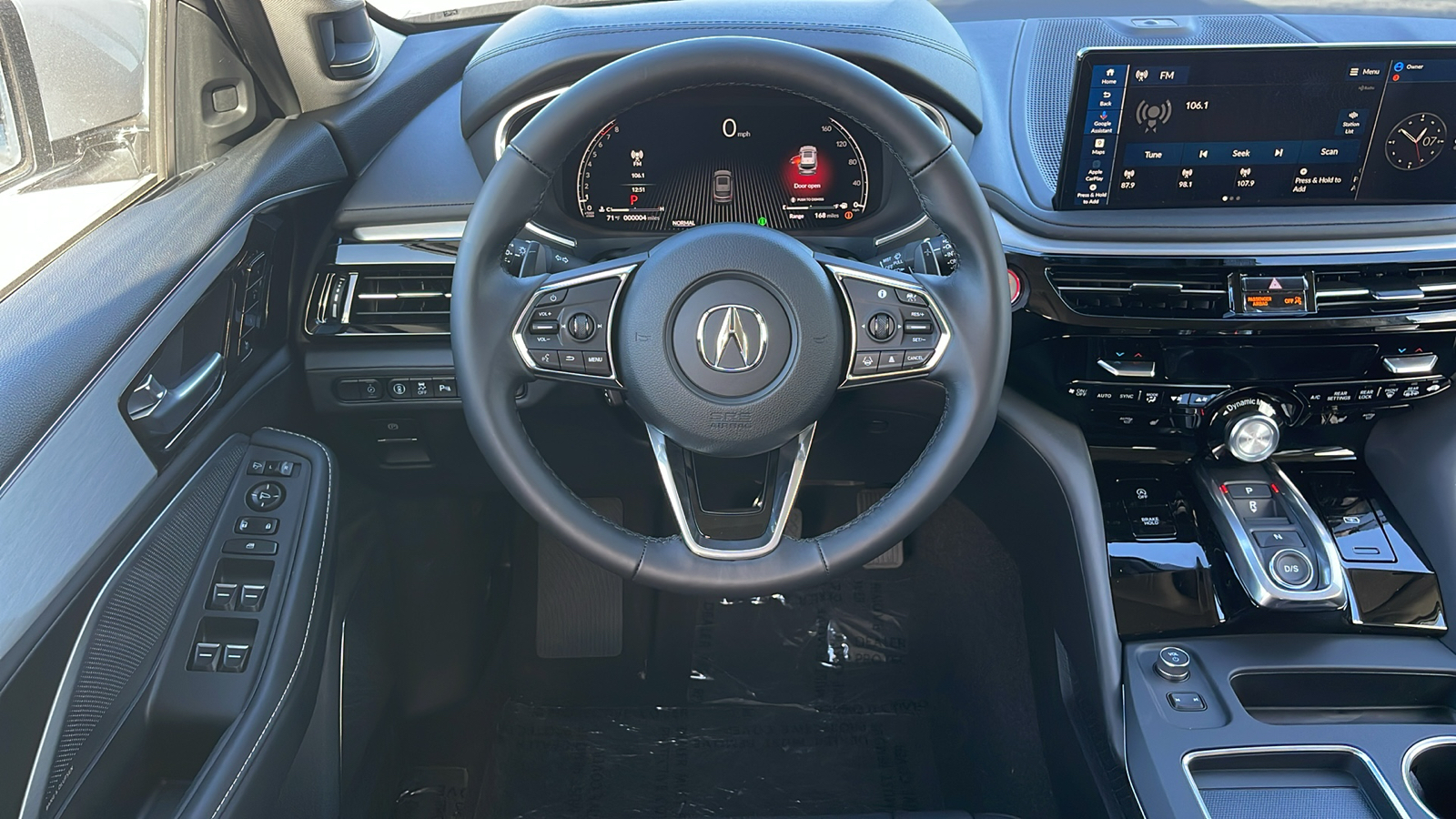 2025 Acura MDX w/Technology Package 11