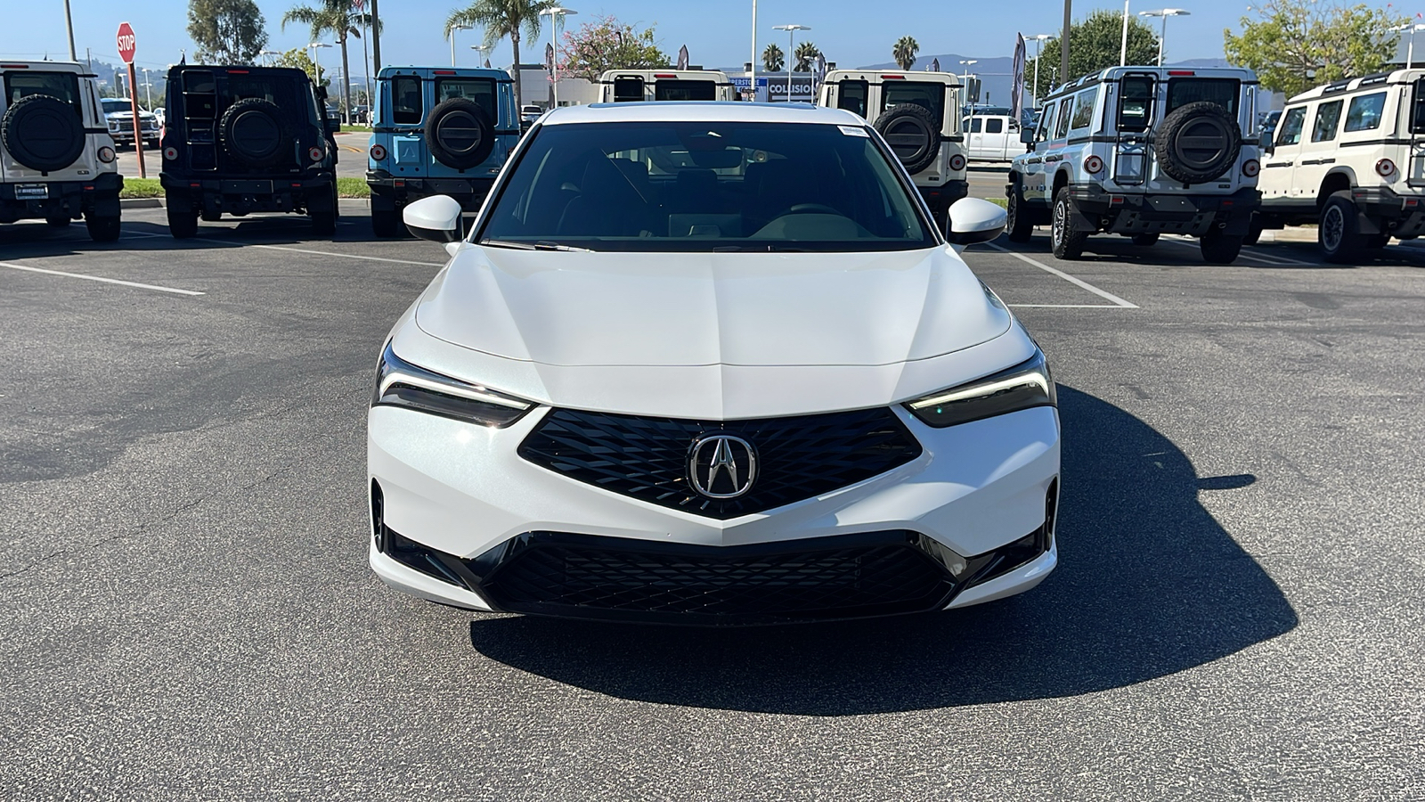 2025 Acura Integra w/A-Spec Package 9