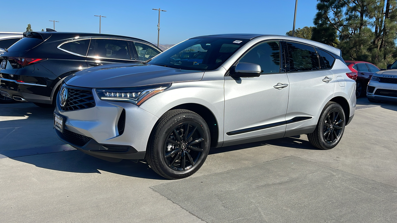 2025 Acura RDX  1