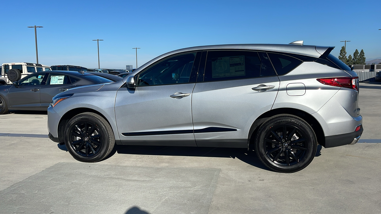 2025 Acura RDX  3