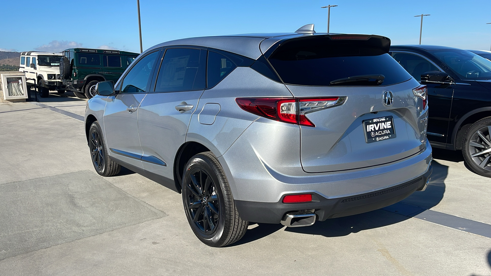 2025 Acura RDX  4