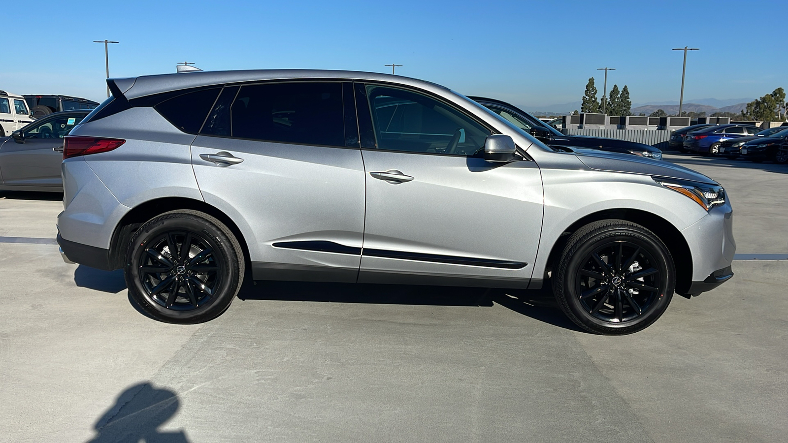 2025 Acura RDX  7