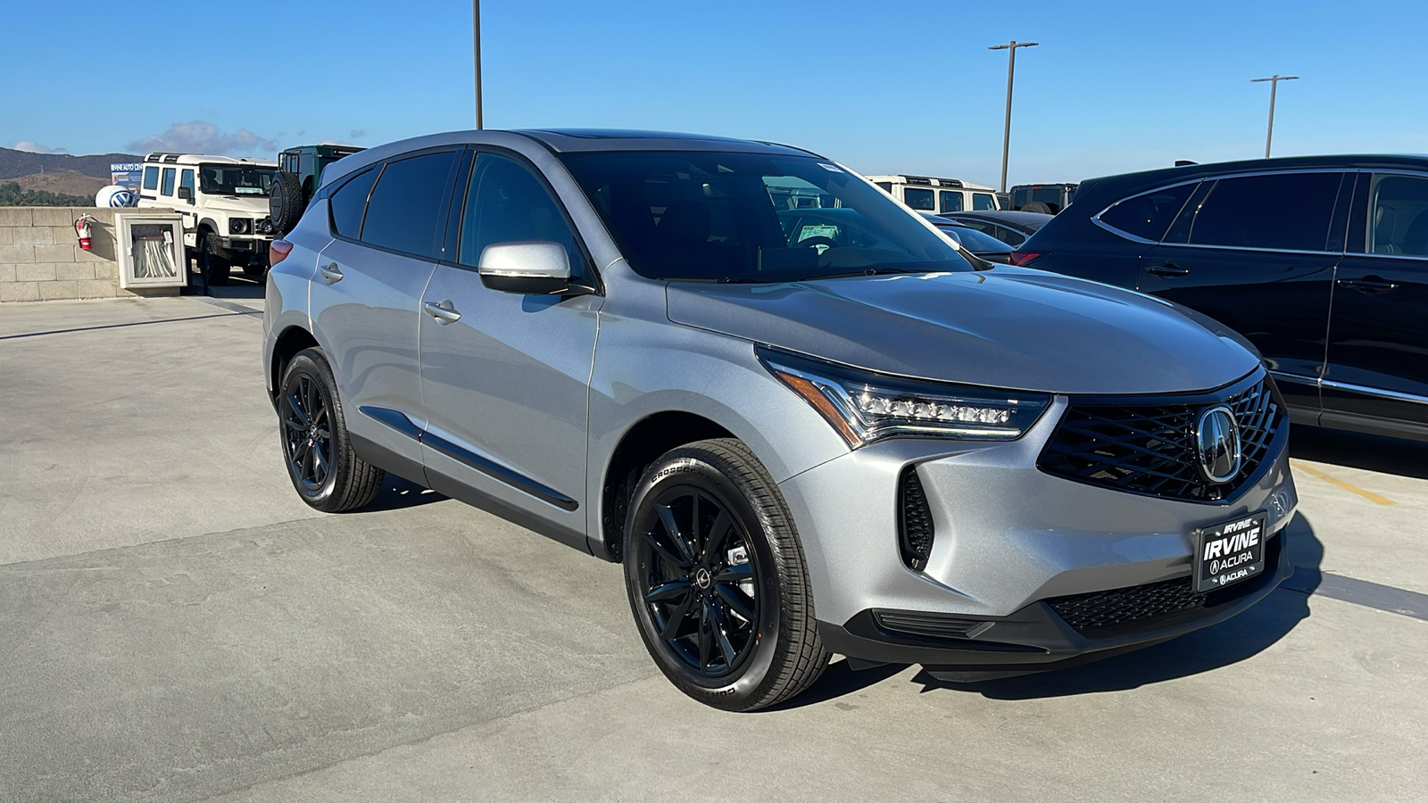 2025 Acura RDX  8