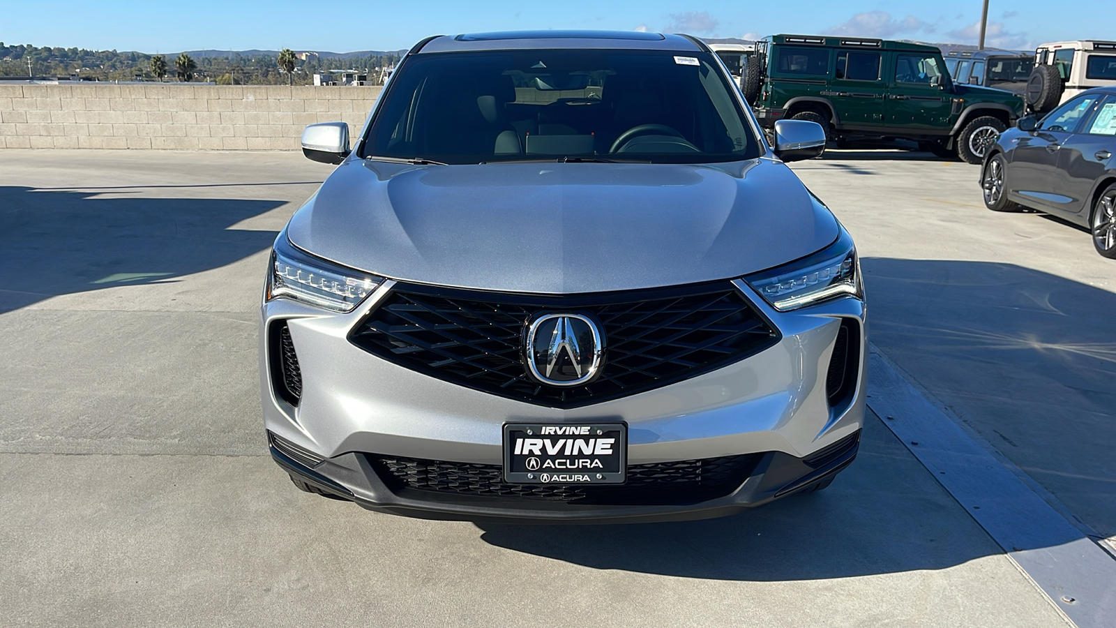 2025 Acura RDX  9