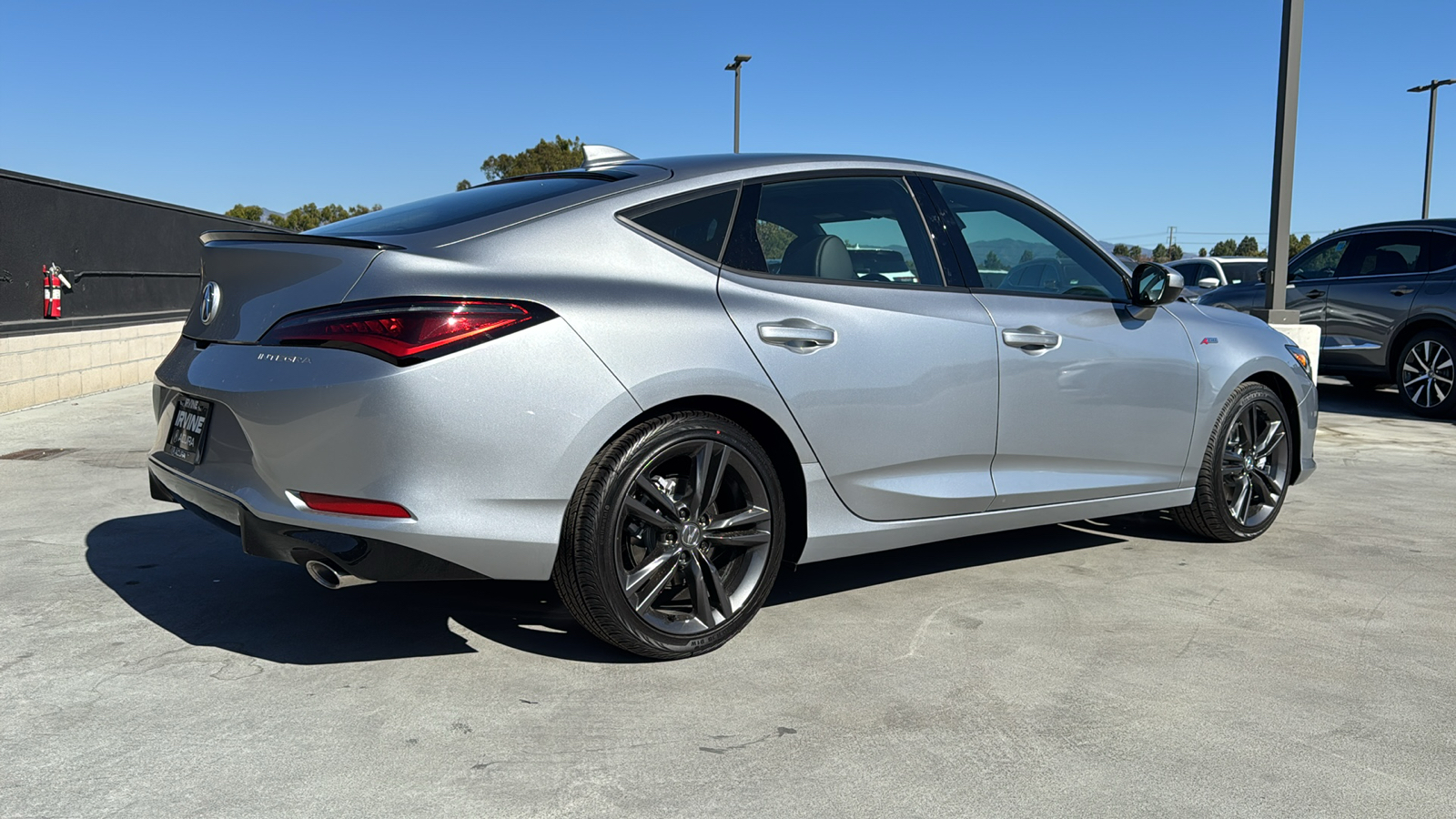 2025 Acura Integra w/A-Spec Package 5