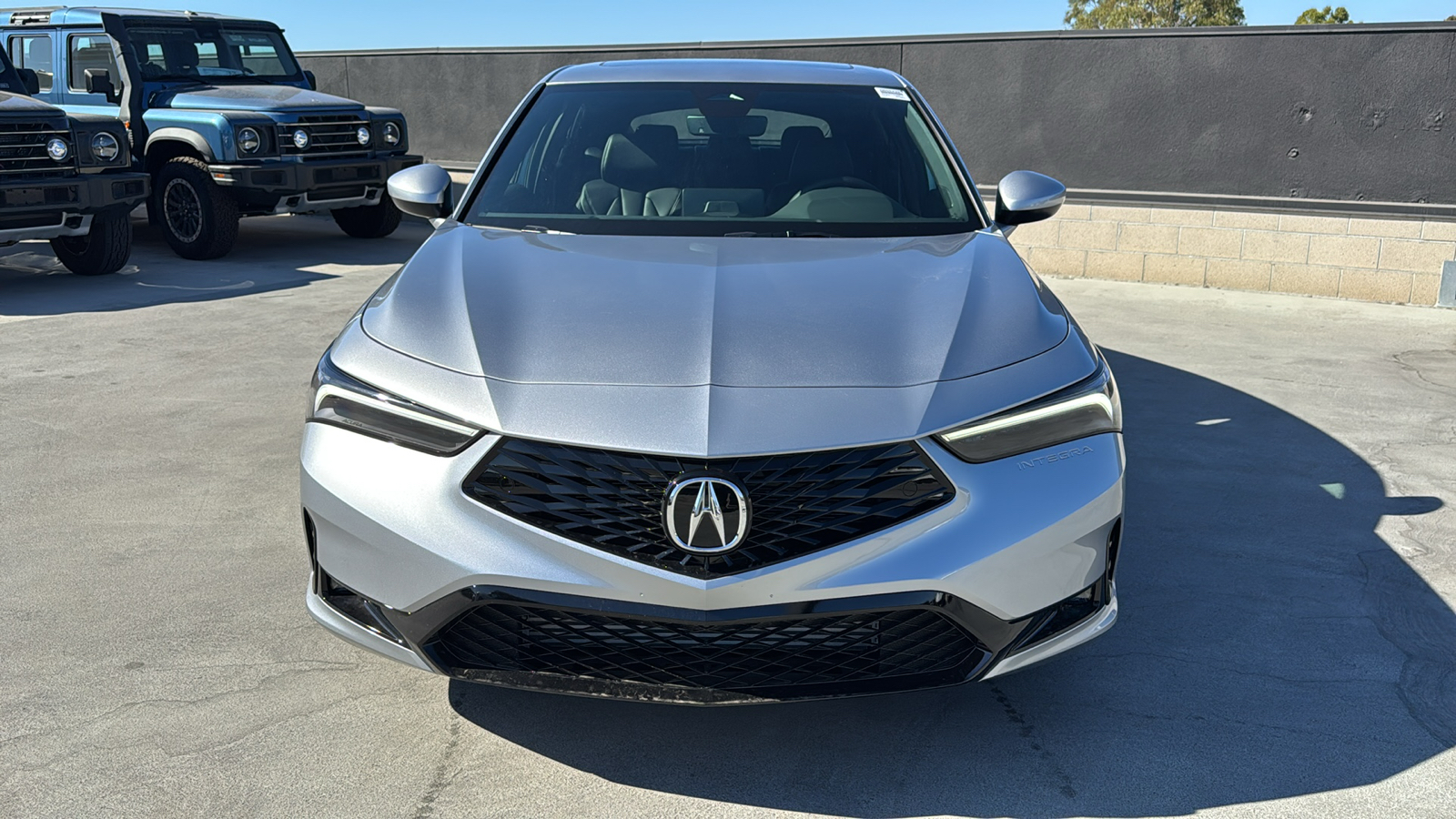 2025 Acura Integra w/A-Spec Package 8