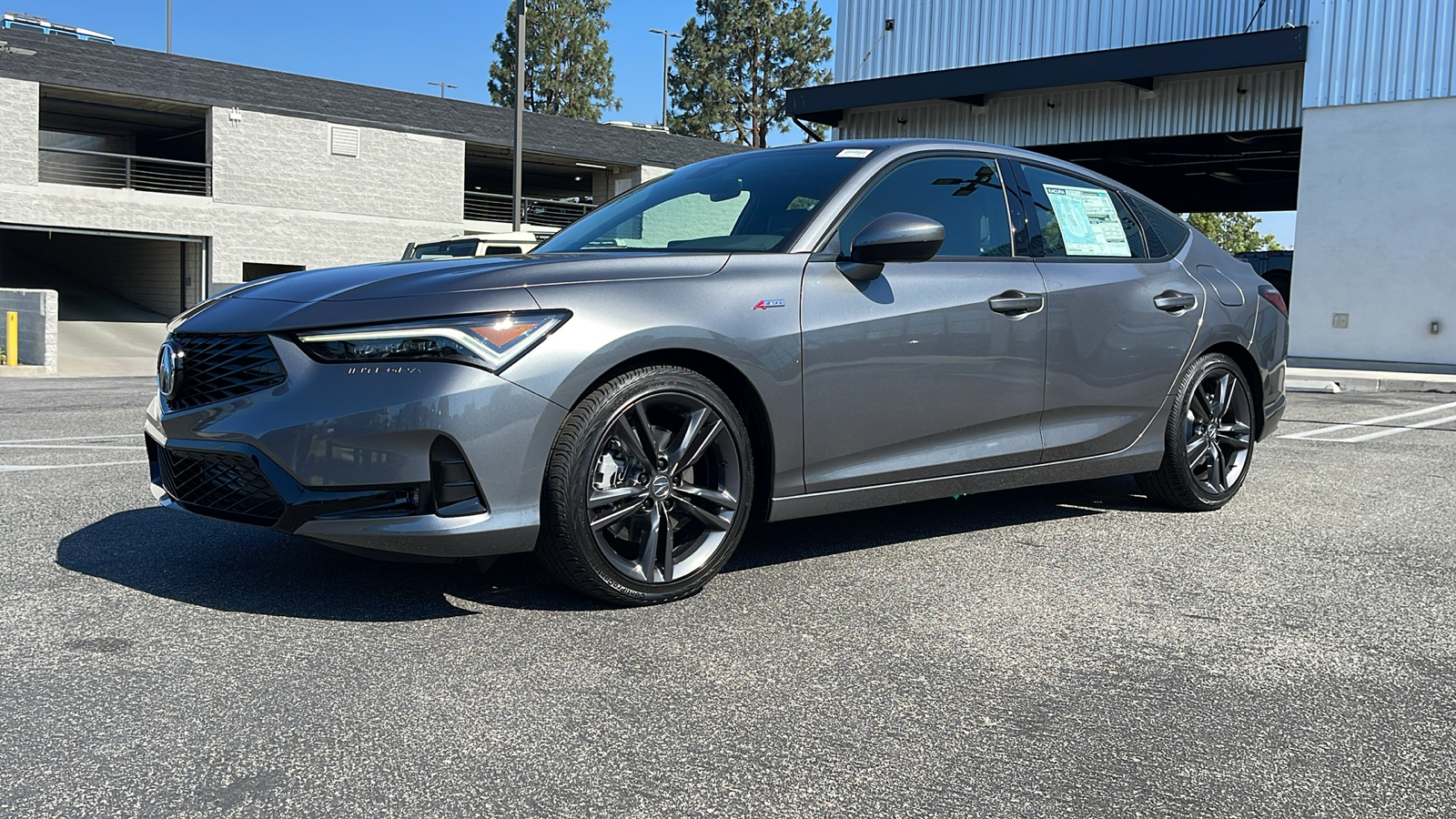 2025 Acura Integra w/A-Spec Package 1