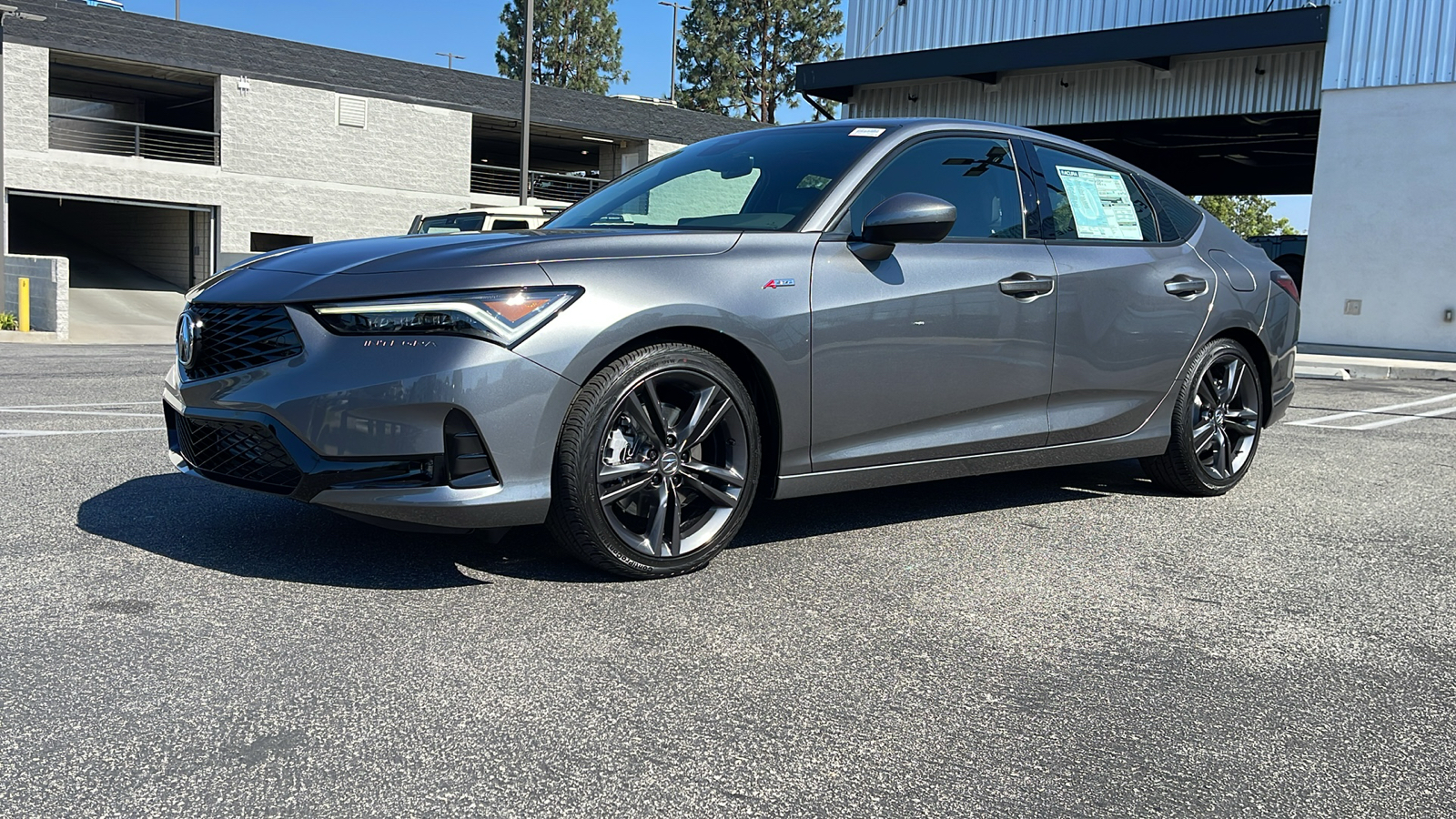 2025 Acura Integra w/A-Spec Package 2