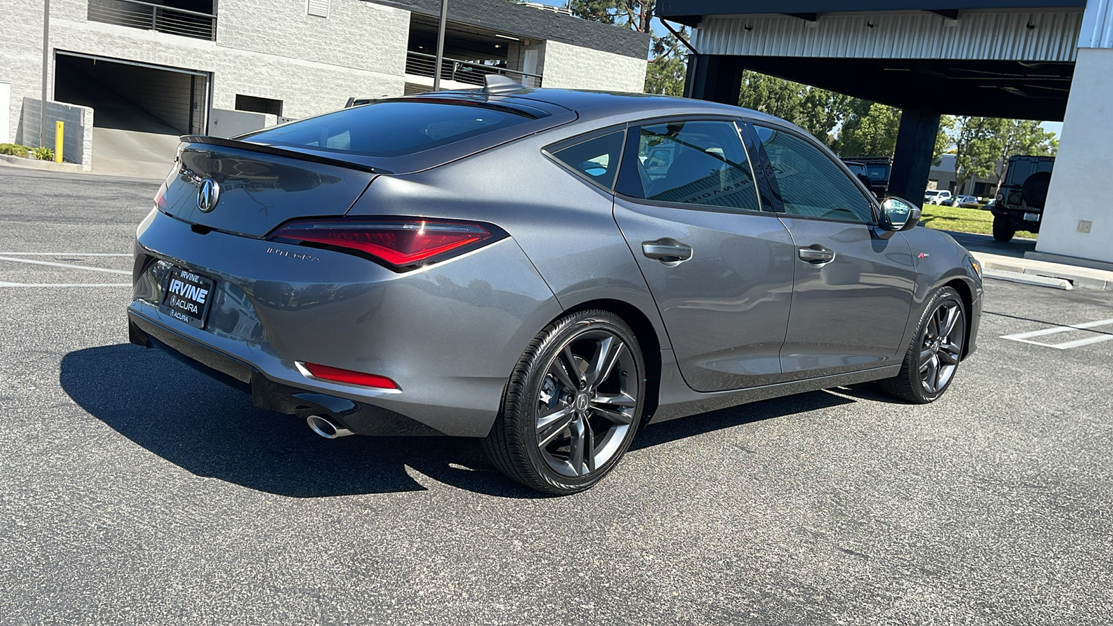 2025 Acura Integra w/A-Spec Package 6