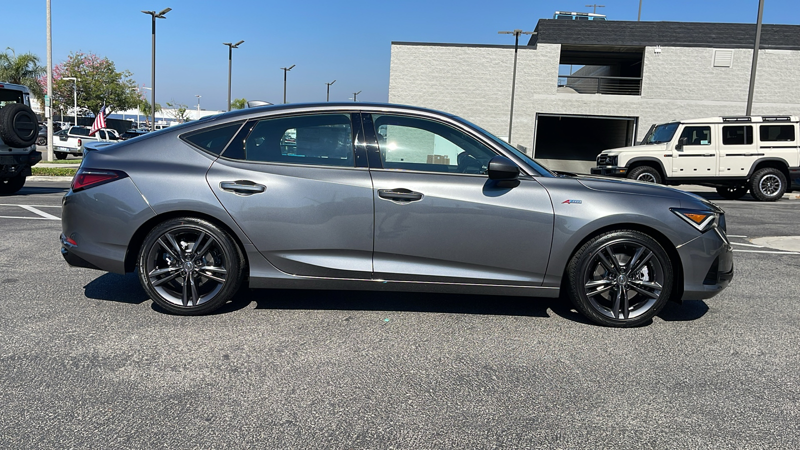 2025 Acura Integra w/A-Spec Package 7