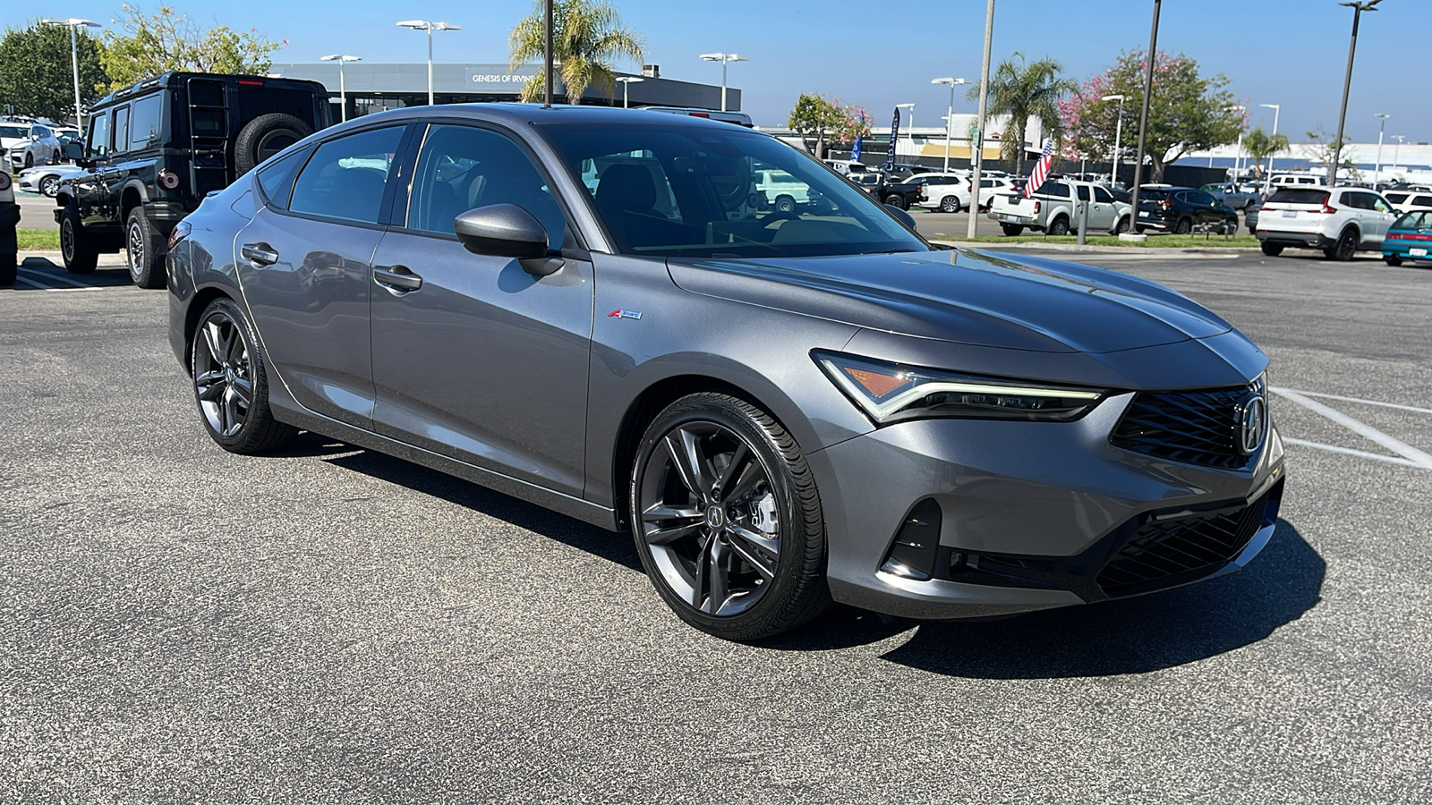 2025 Acura Integra w/A-Spec Package 8