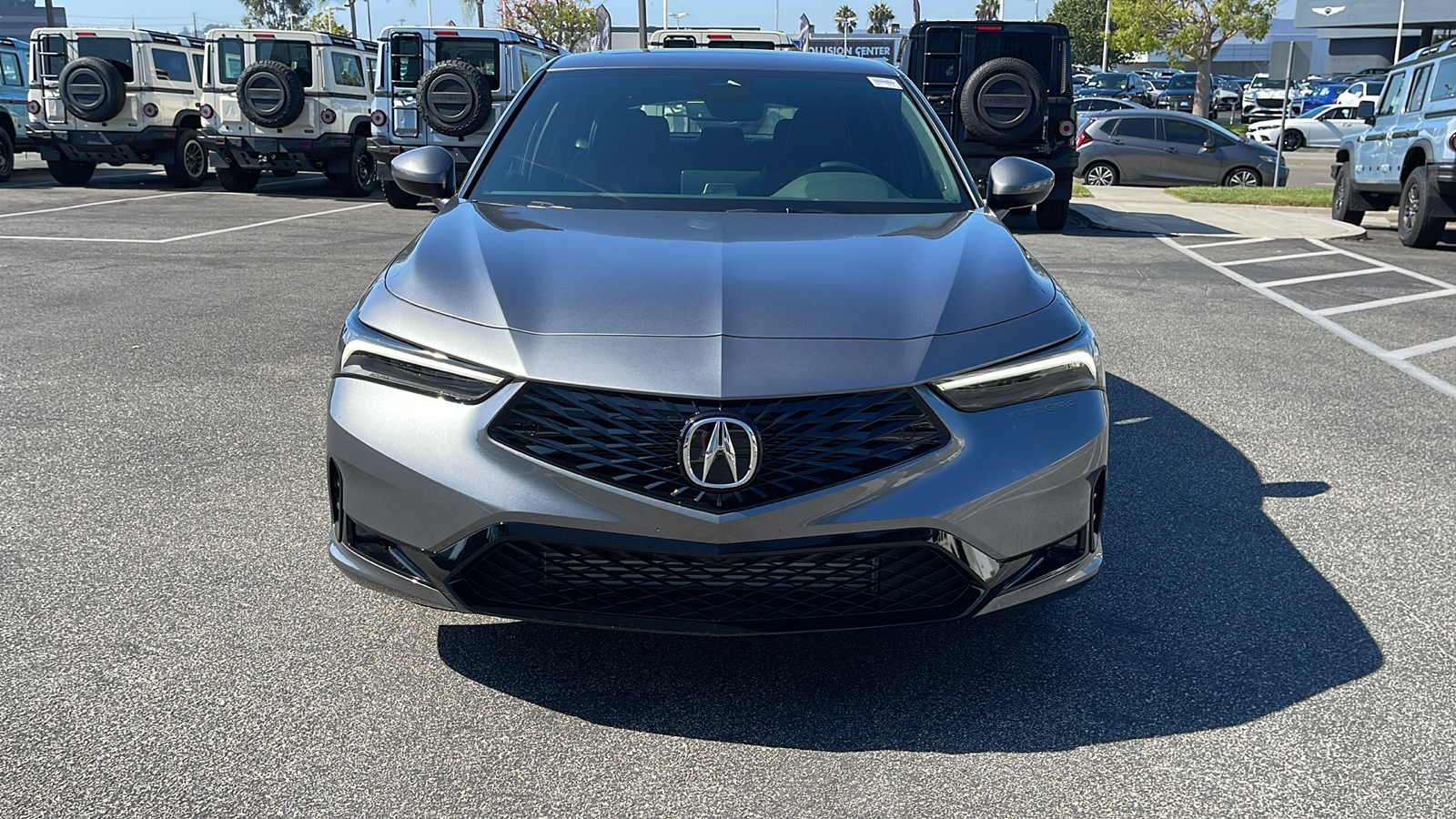 2025 Acura Integra w/A-Spec Package 9