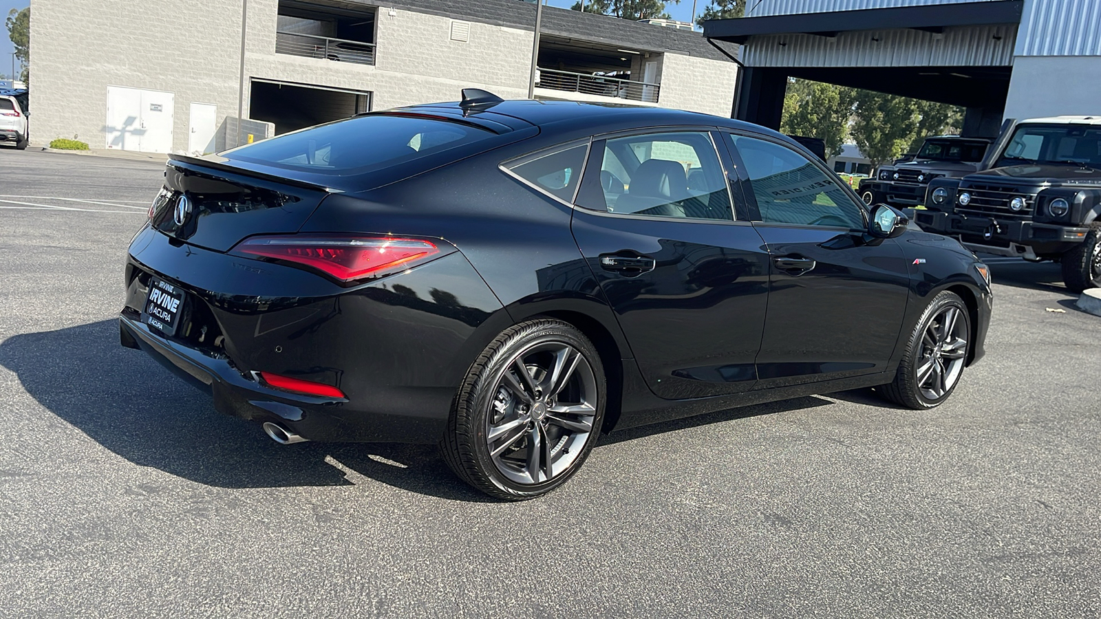 2025 Acura Integra w/A-Spec Technology Package 5