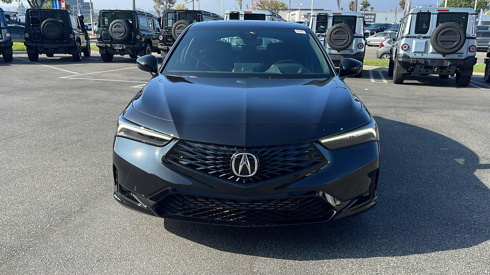 2025 Acura Integra w/A-Spec Technology Package 8