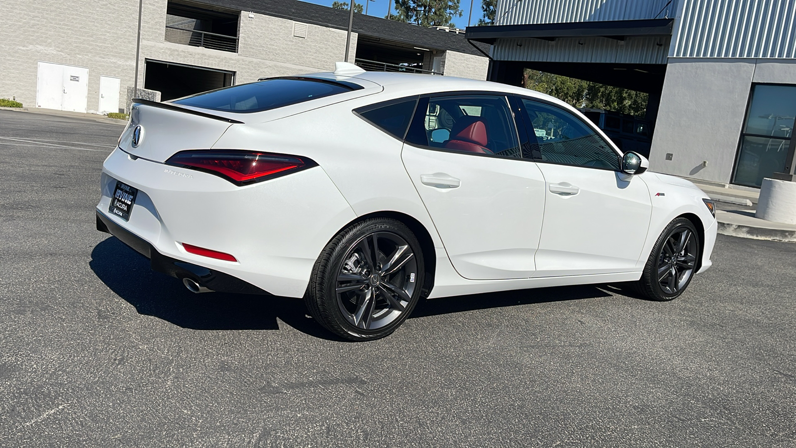 2025 Acura Integra w/A-Spec Package 6