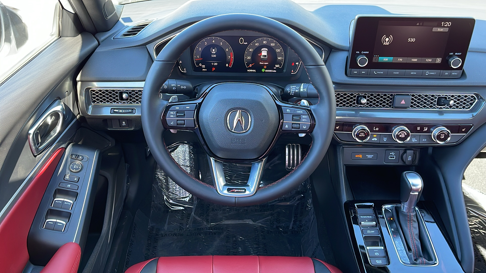 2025 Acura Integra w/A-Spec Package 12