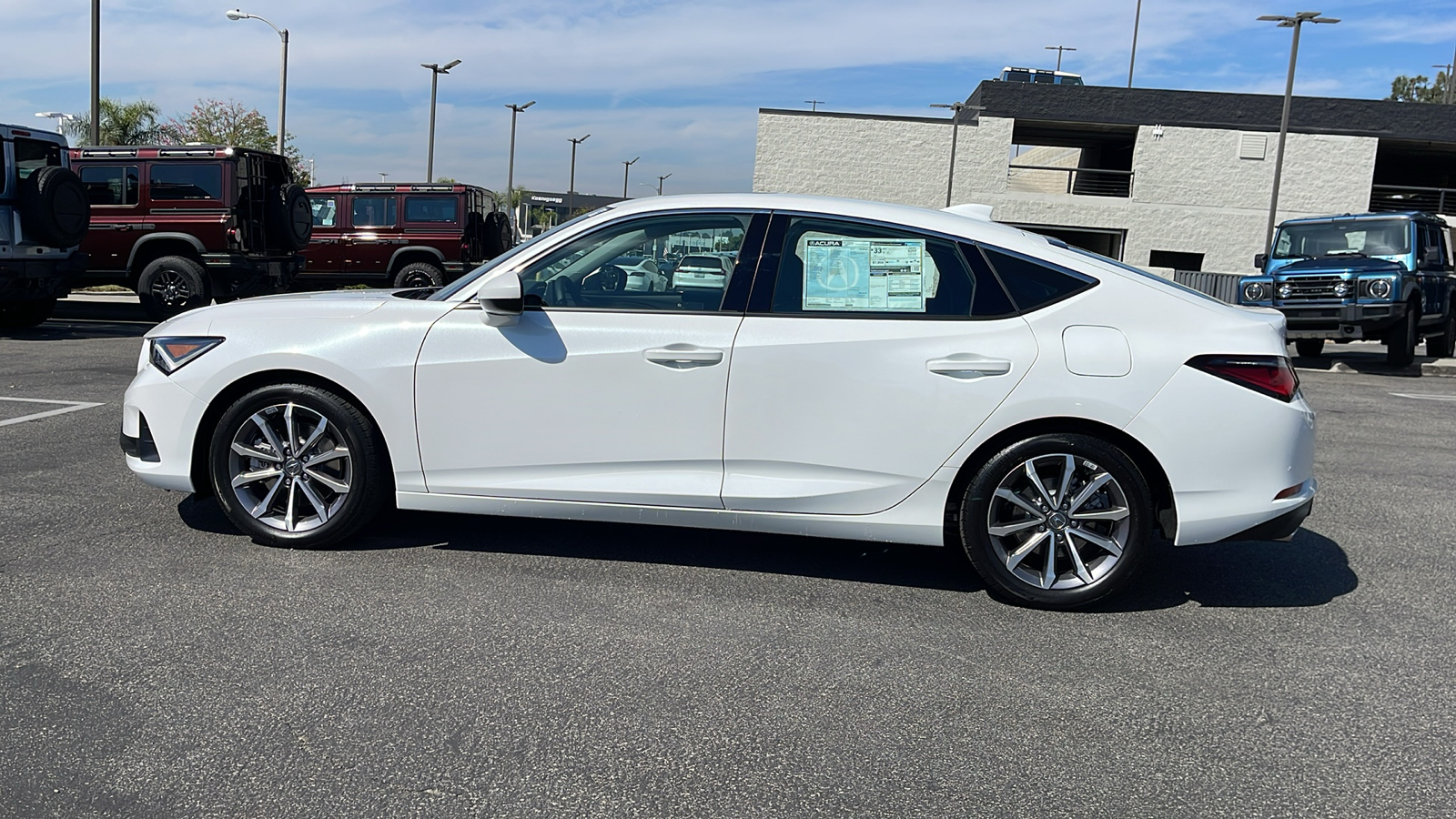 2025 Acura Integra  3