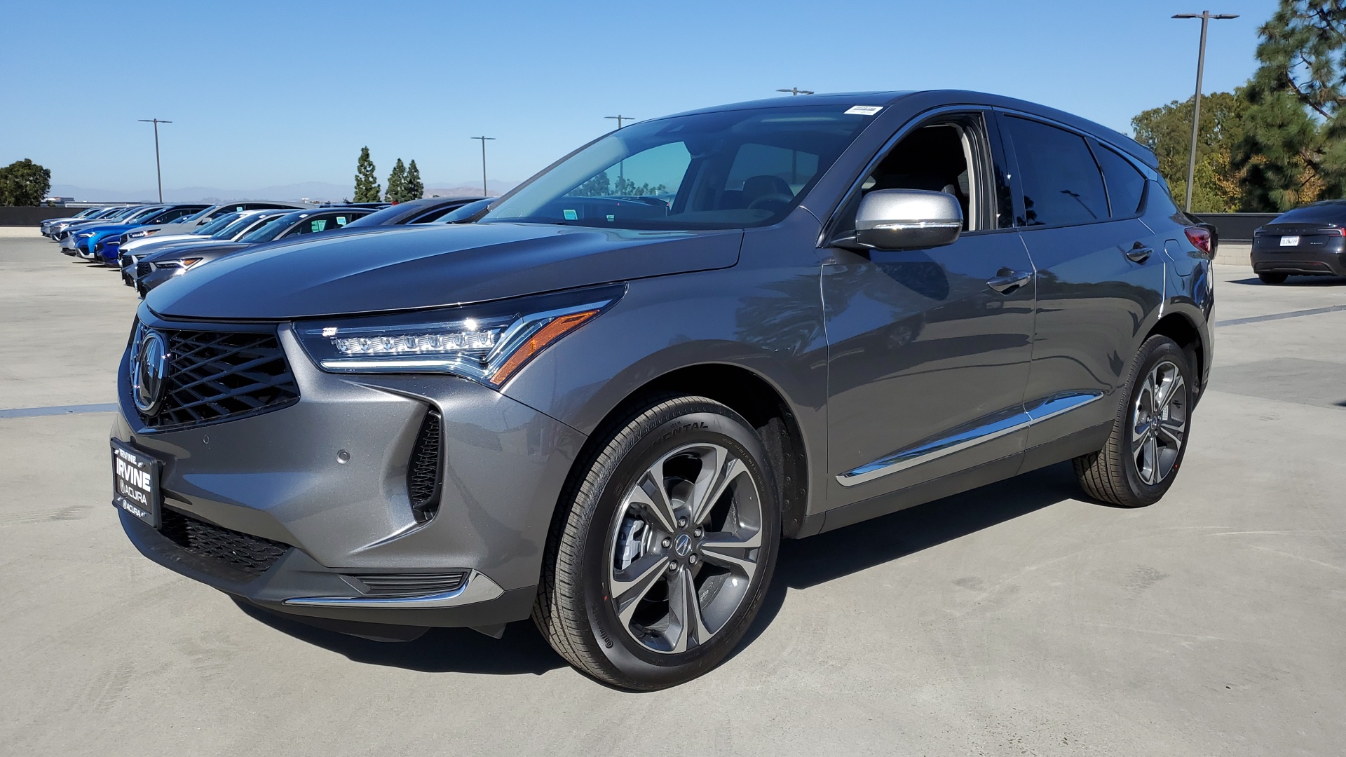 2025 Acura RDX w/Technology Package 1