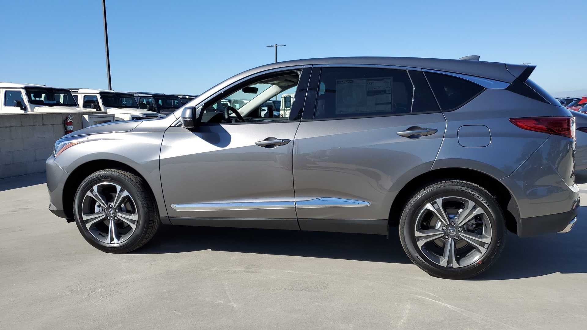 2025 Acura RDX w/Technology Package 2