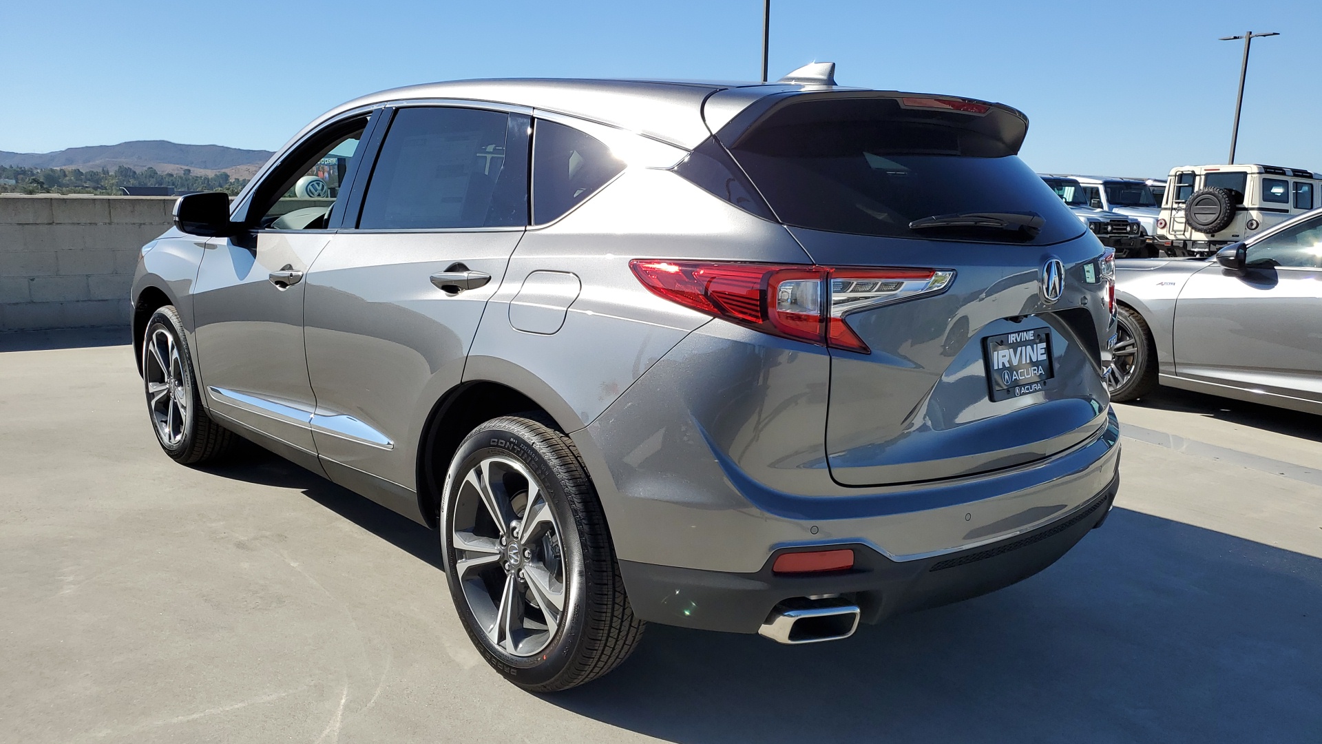 2025 Acura RDX w/Technology Package 3