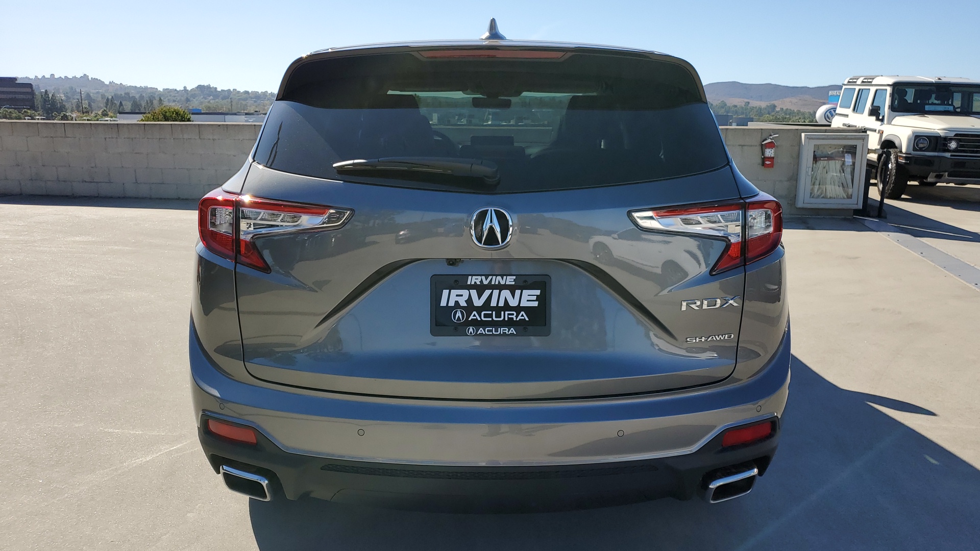 2025 Acura RDX w/Technology Package 4