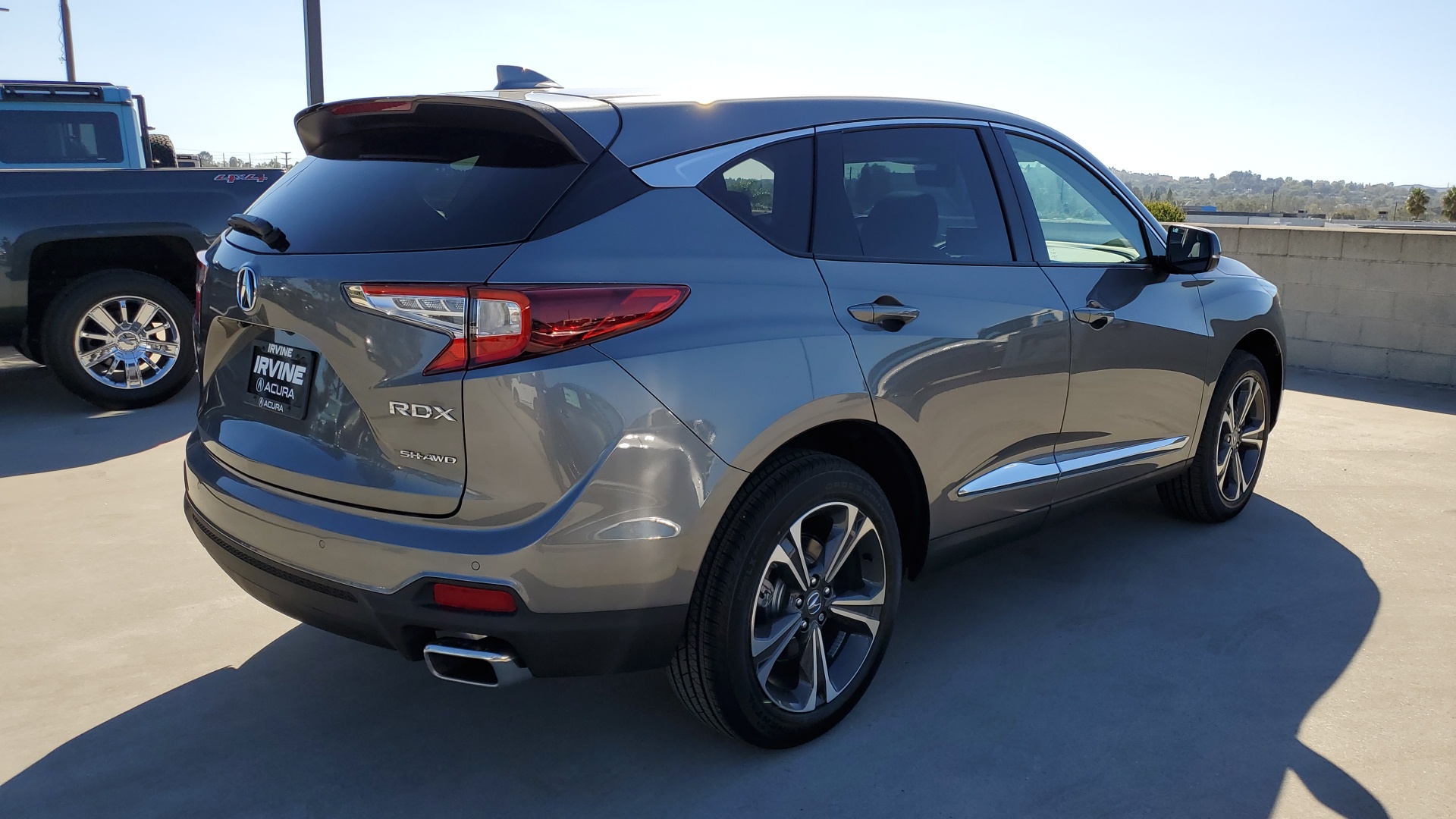 2025 Acura RDX w/Technology Package 5