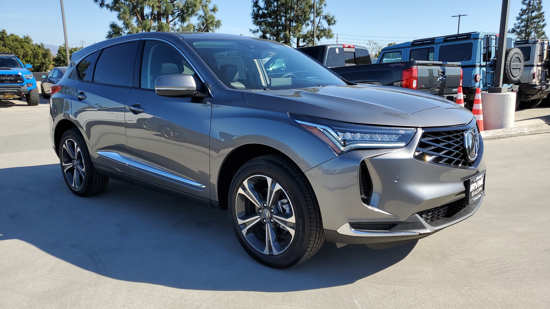 2025 Acura RDX w/Technology Package 7