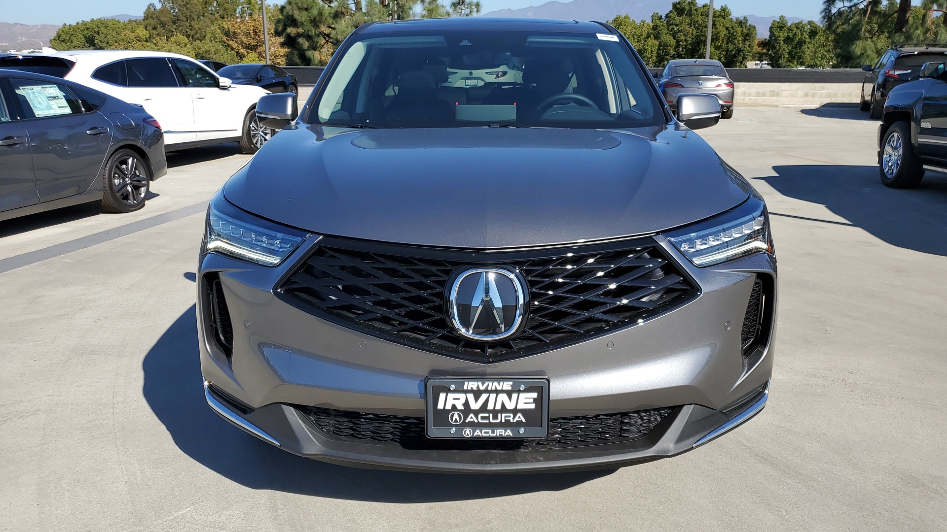 2025 Acura RDX w/Technology Package 8