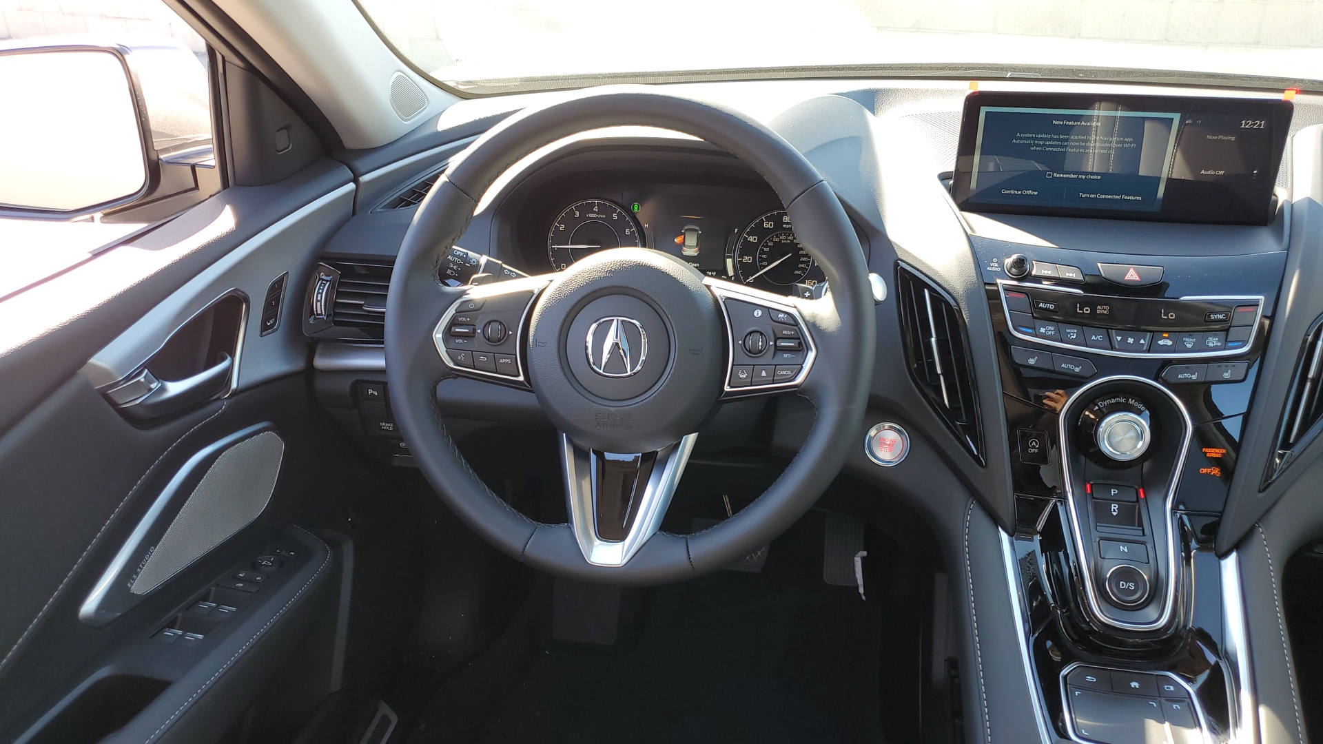 2025 Acura RDX w/Technology Package 10