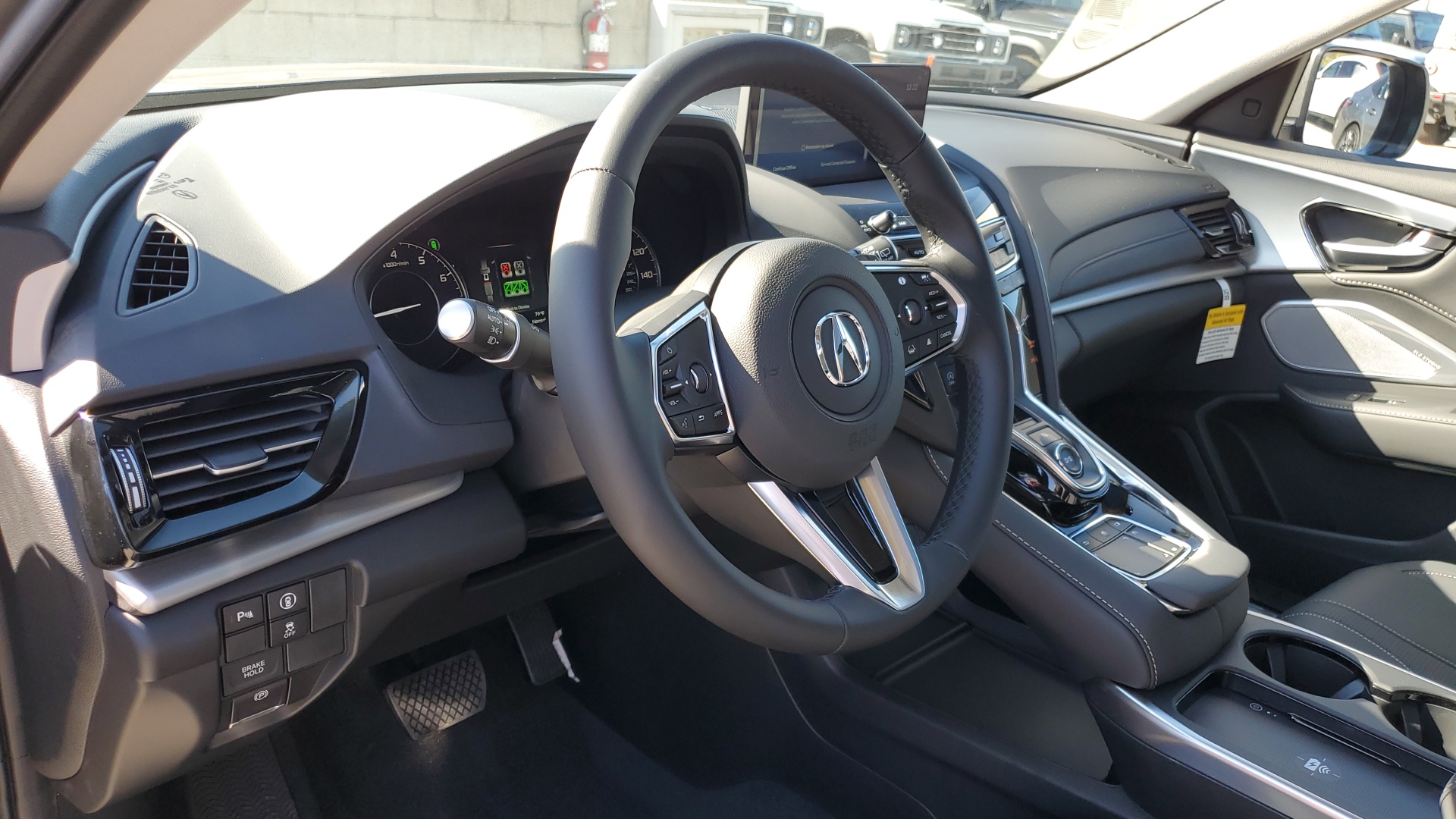 2025 Acura RDX w/Technology Package 18