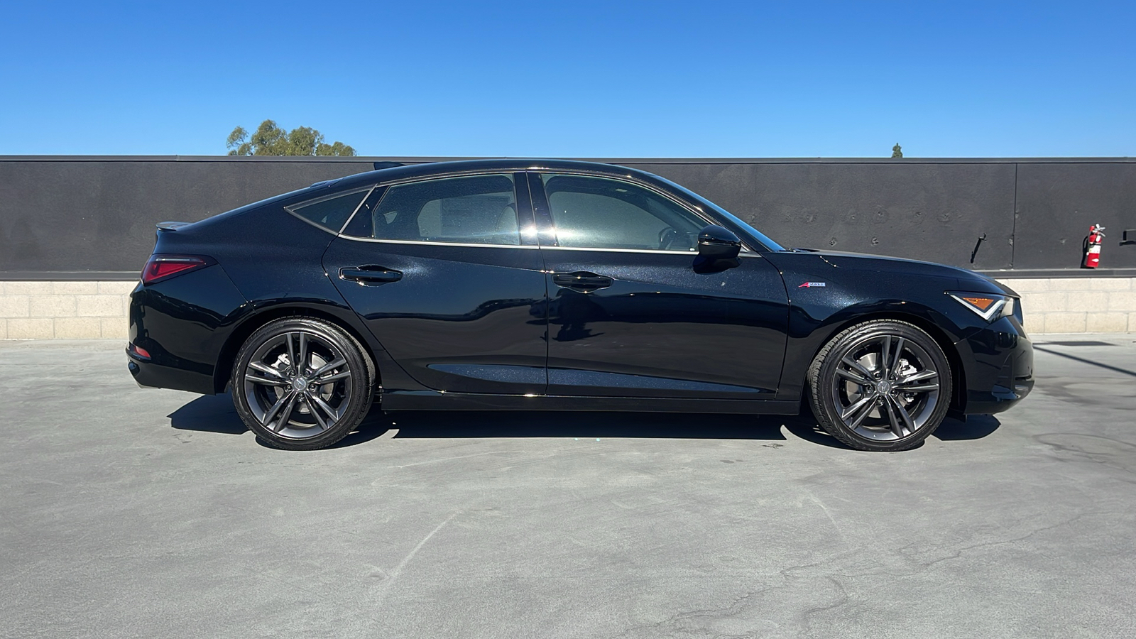 2025 Acura Integra w/A-Spec Technology Package 8