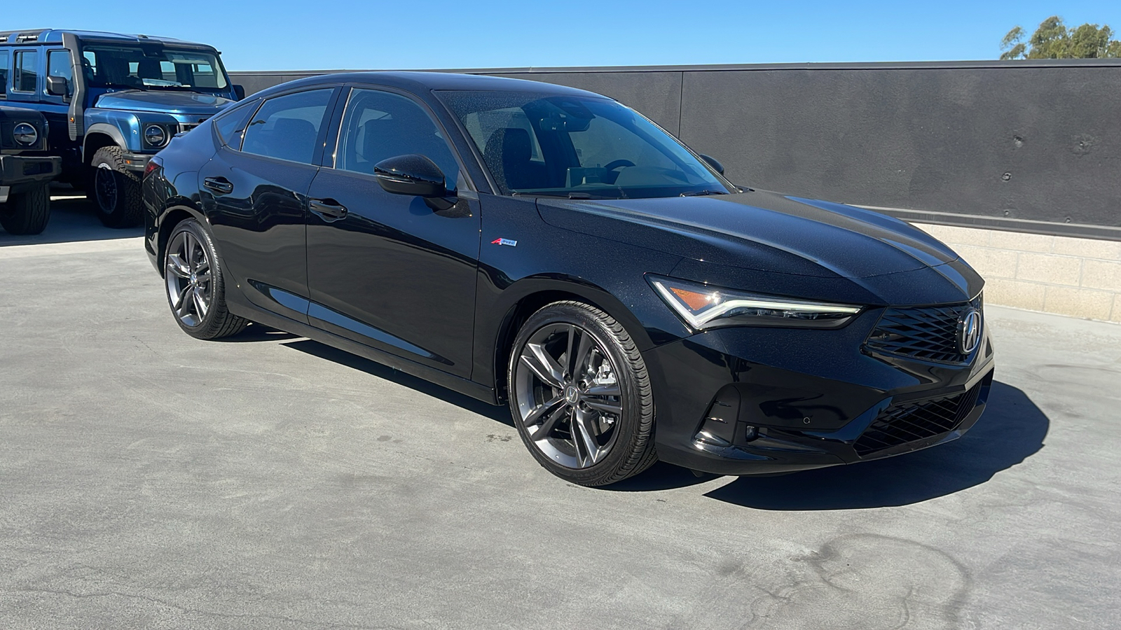 2025 Acura Integra w/A-Spec Technology Package 9