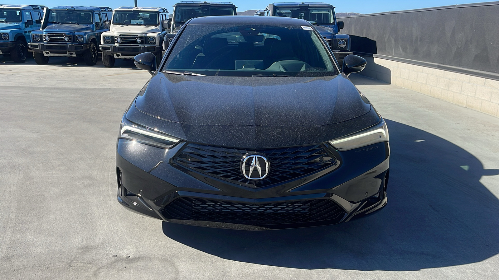 2025 Acura Integra w/A-Spec Technology Package 10