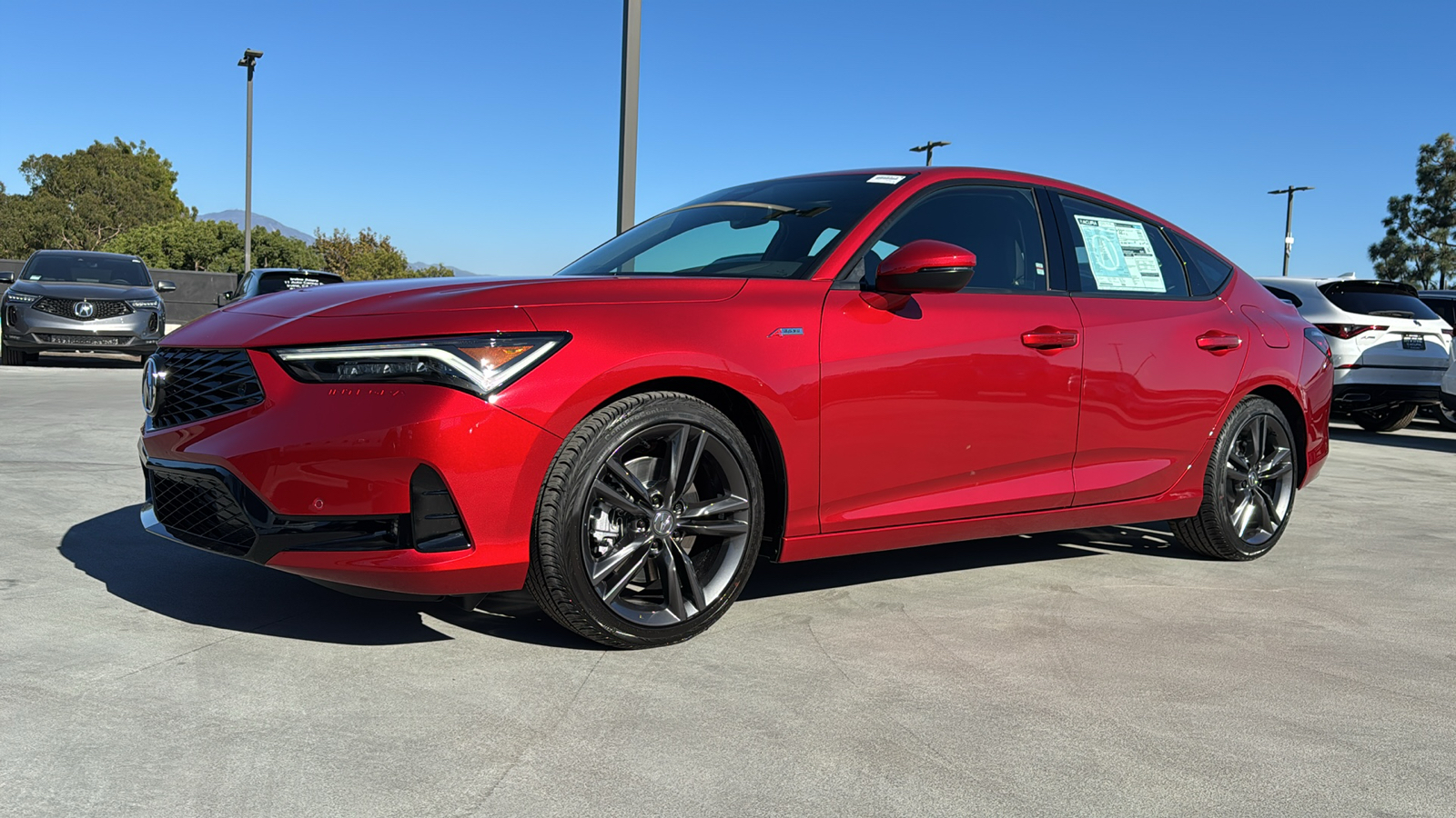 2025 Acura Integra w/A-Spec Technology Package 1