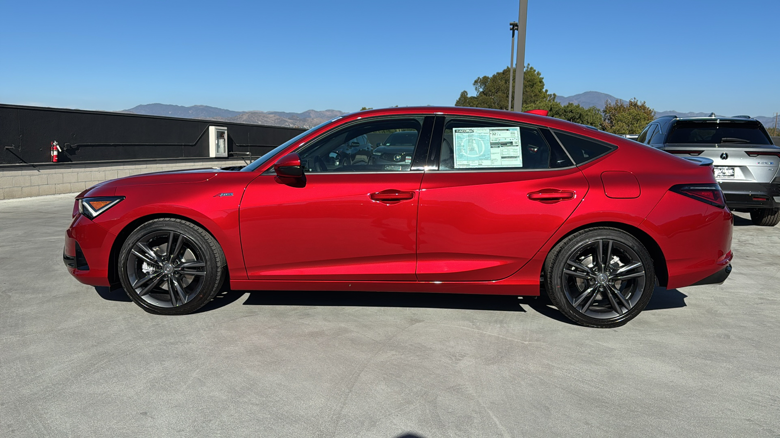 2025 Acura Integra w/A-Spec Technology Package 2