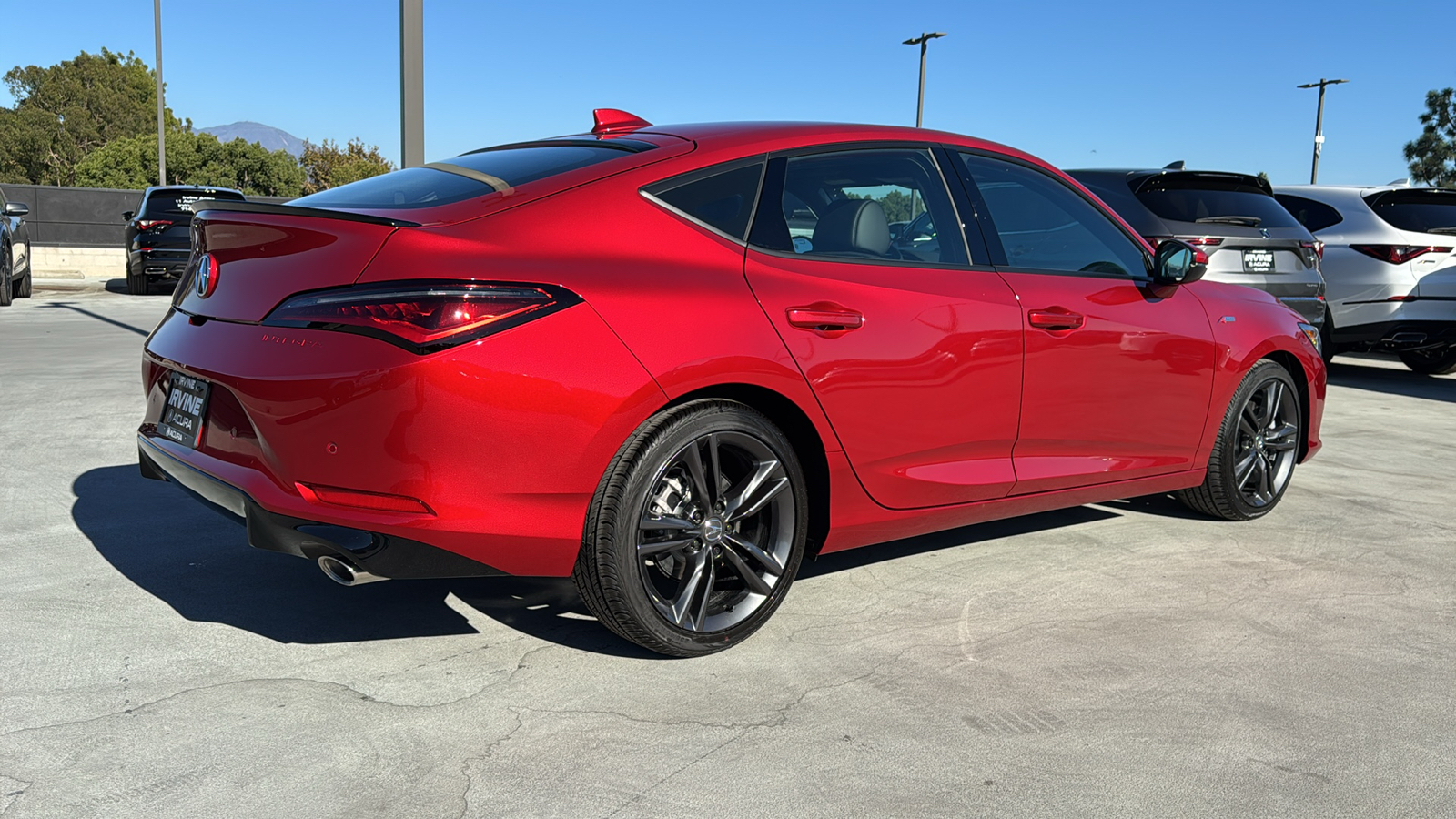 2025 Acura Integra w/A-Spec Technology Package 5