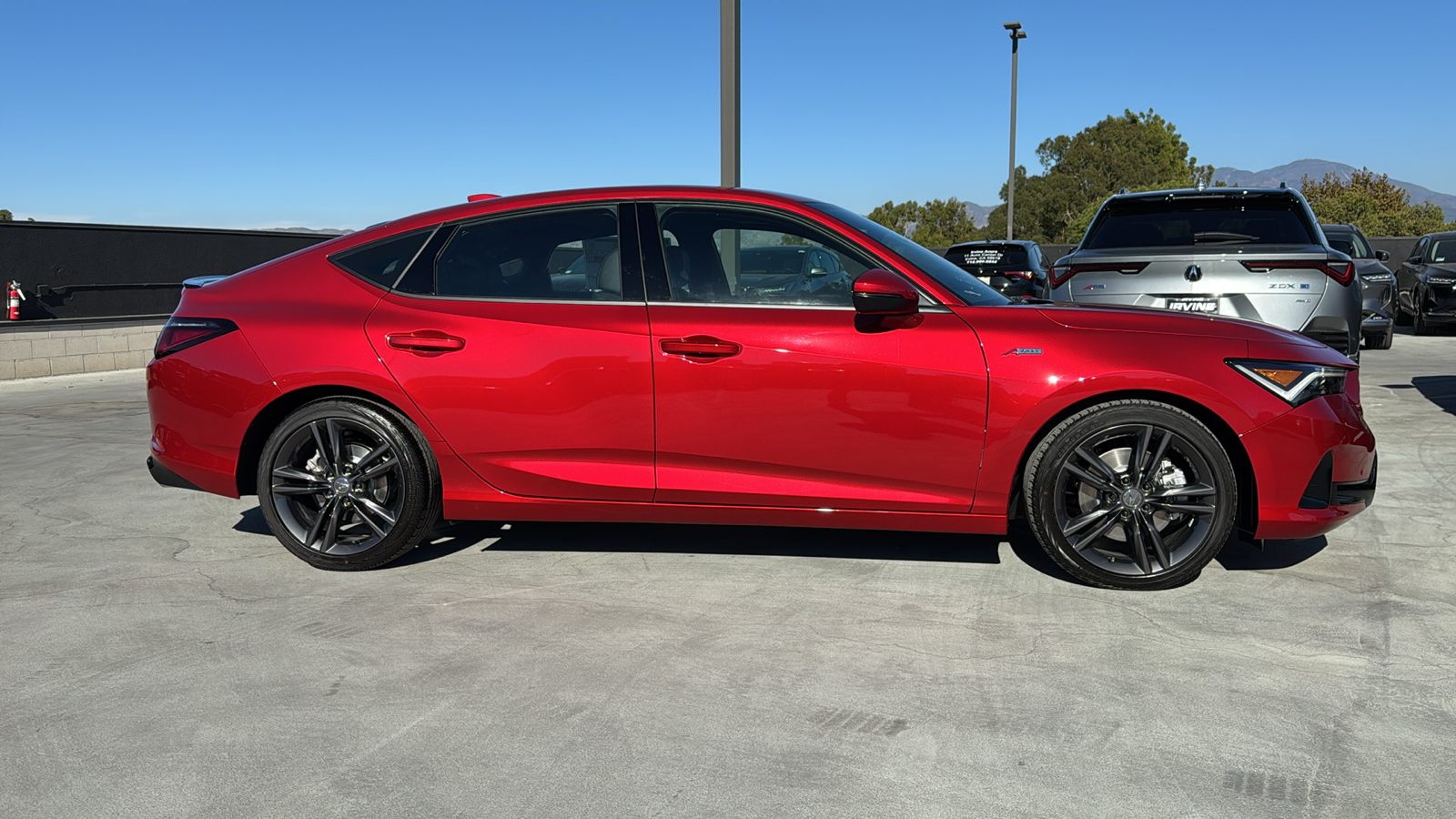 2025 Acura Integra w/A-Spec Technology Package 6